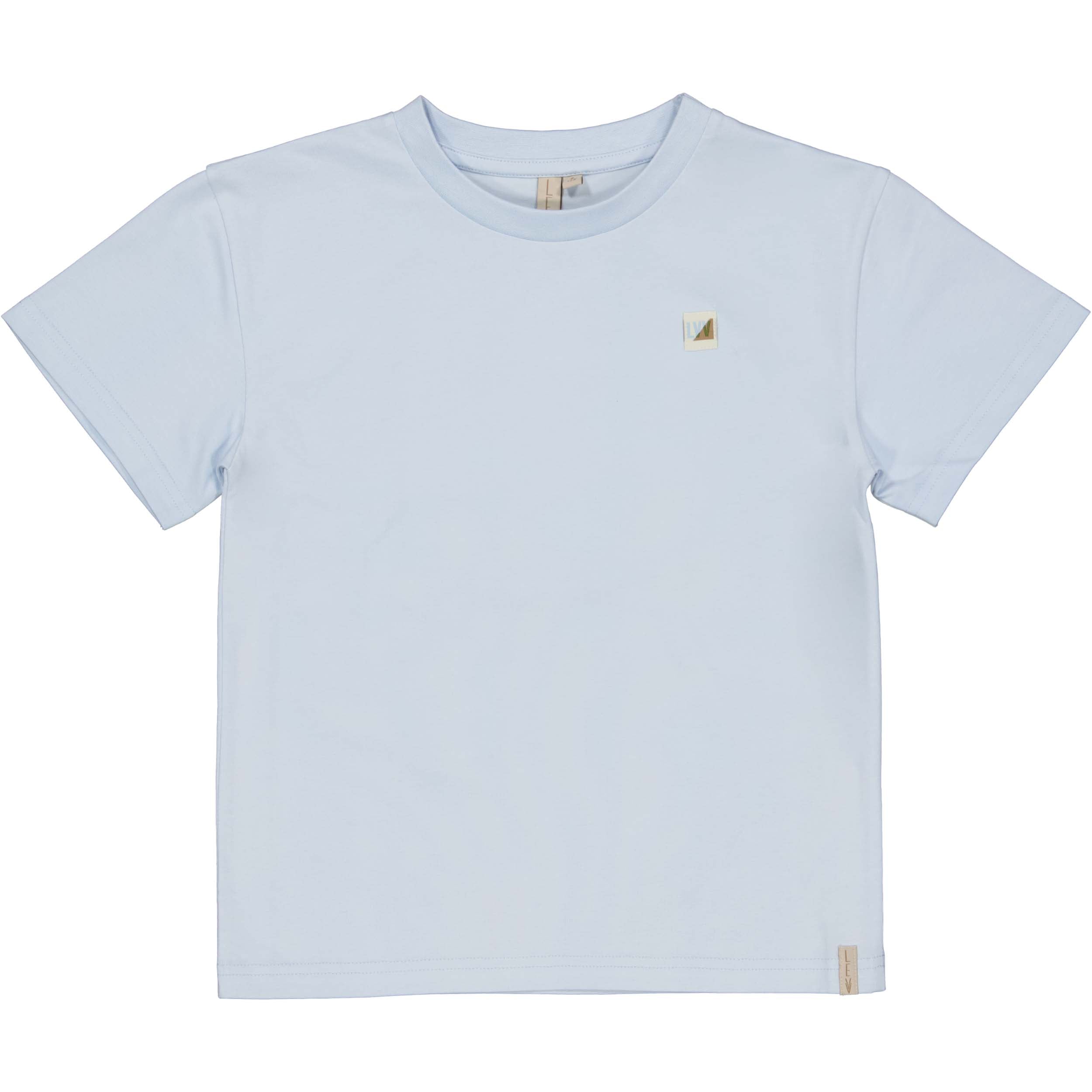 Shirt vintage blauw | Vintage Blue