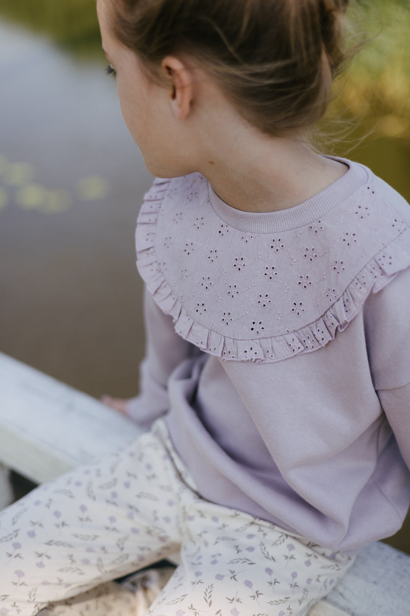 Sweater lila | Lilac