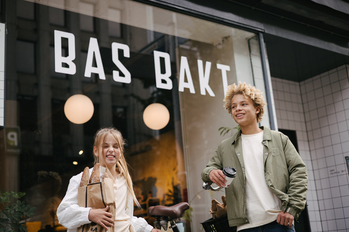 Jas donkergroen | Dark Green