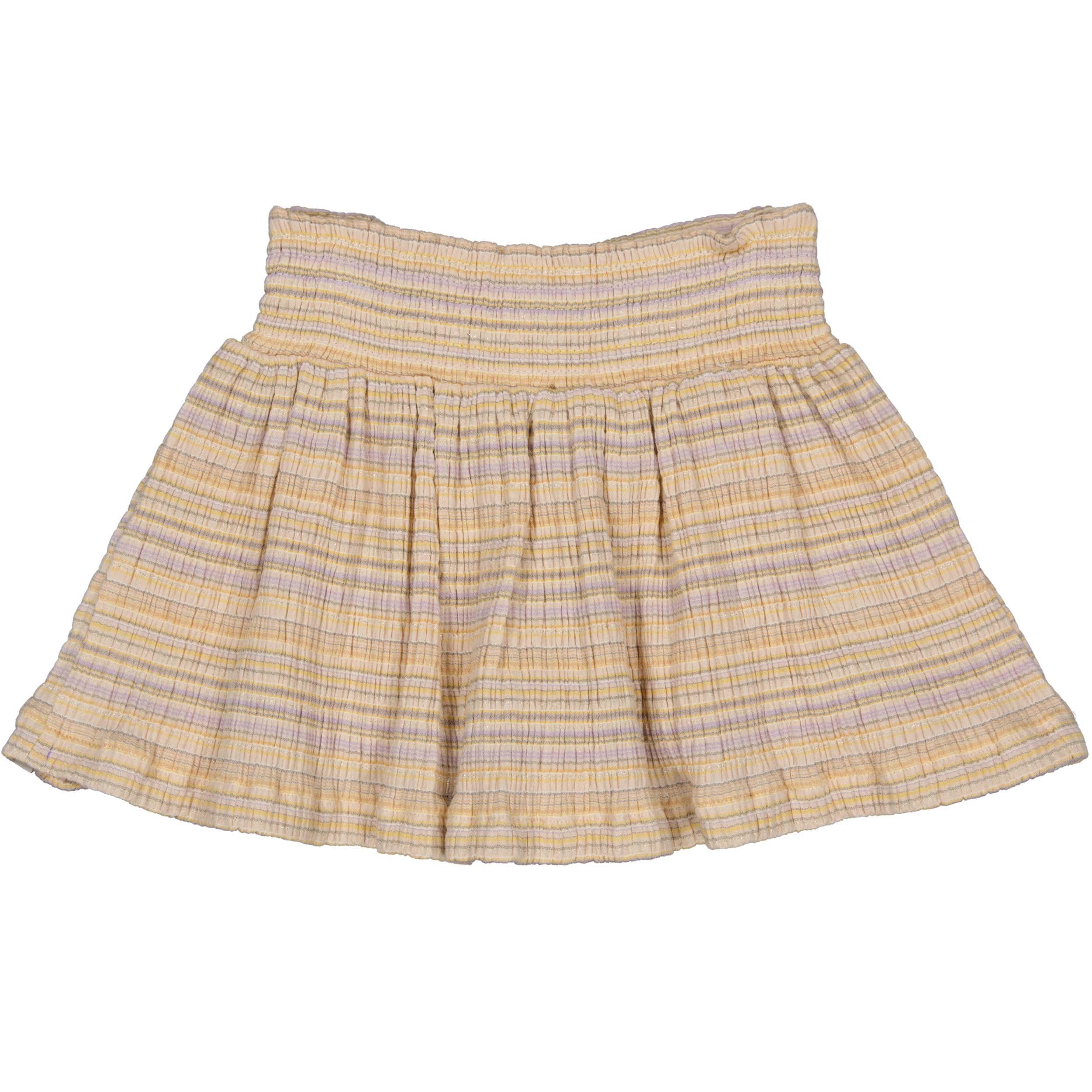 Rok gestreept | AOP Purple Stripe