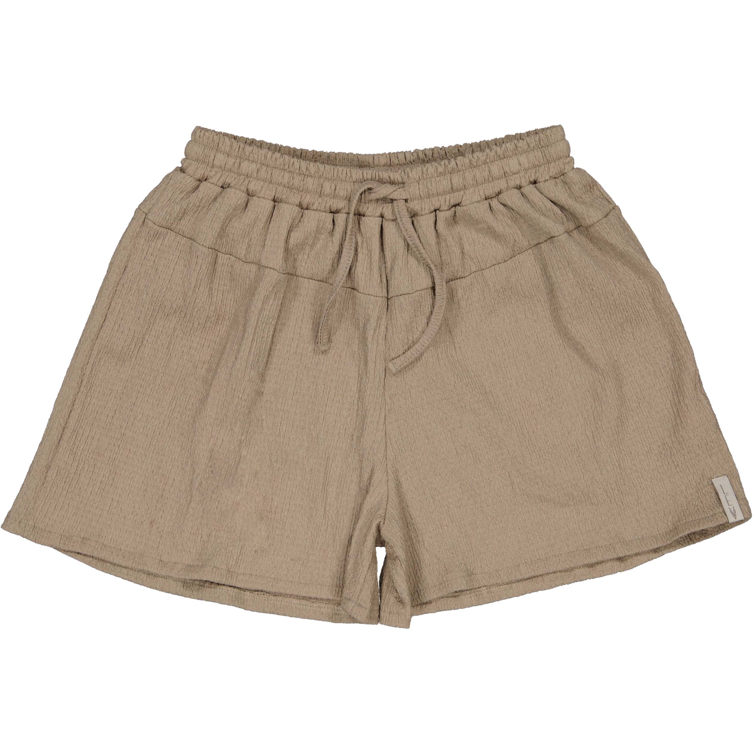 Short donkertaupe | Dark Taupe
