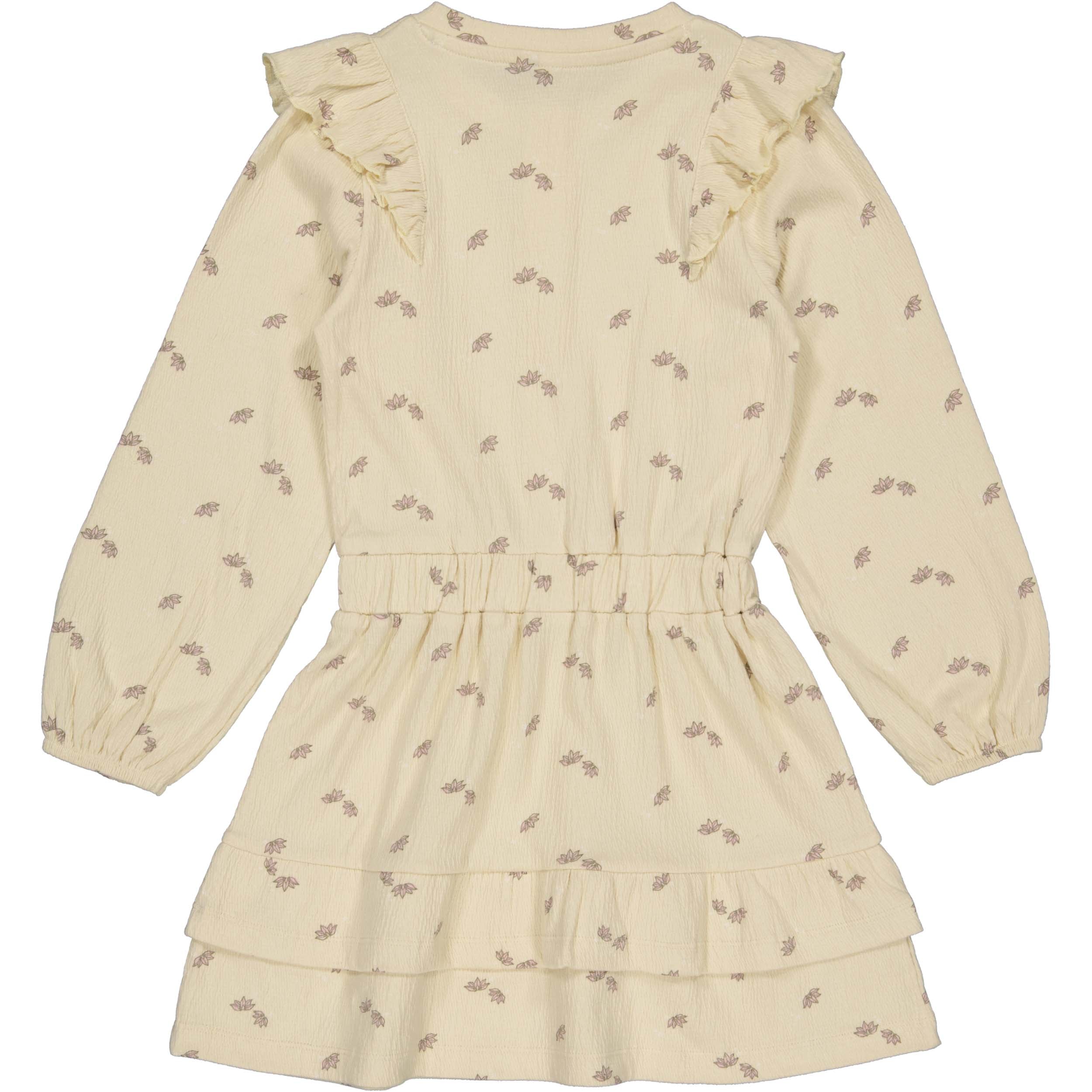 Jurk bloemen | AOP Sand Flower