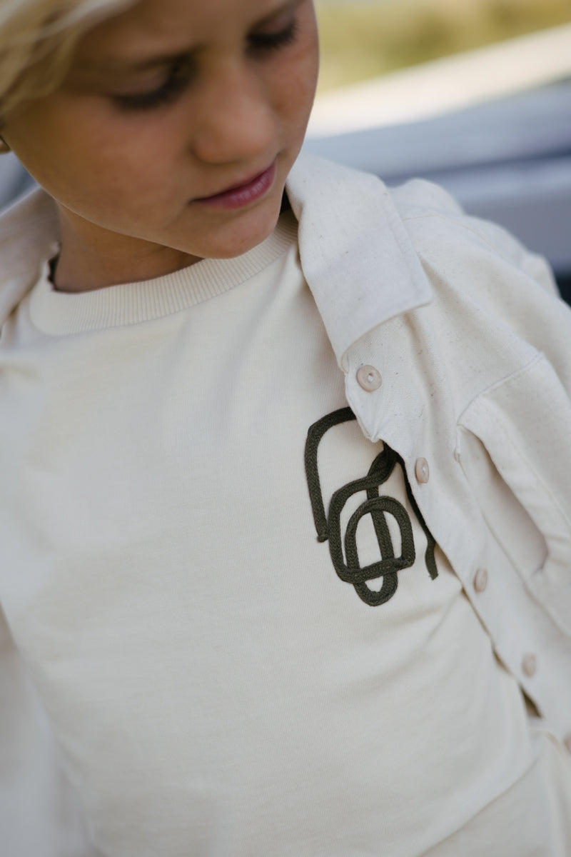 Shirt beige | Beige