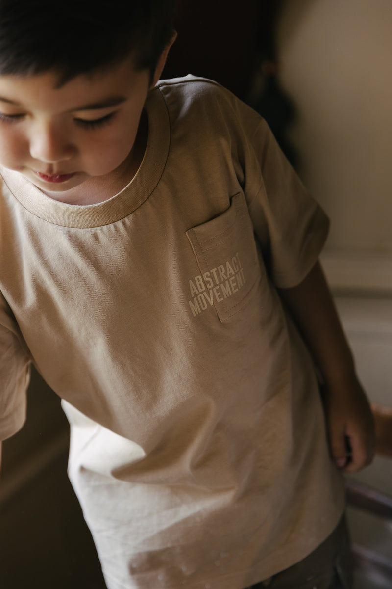 Shirt licht zand | Light Sand