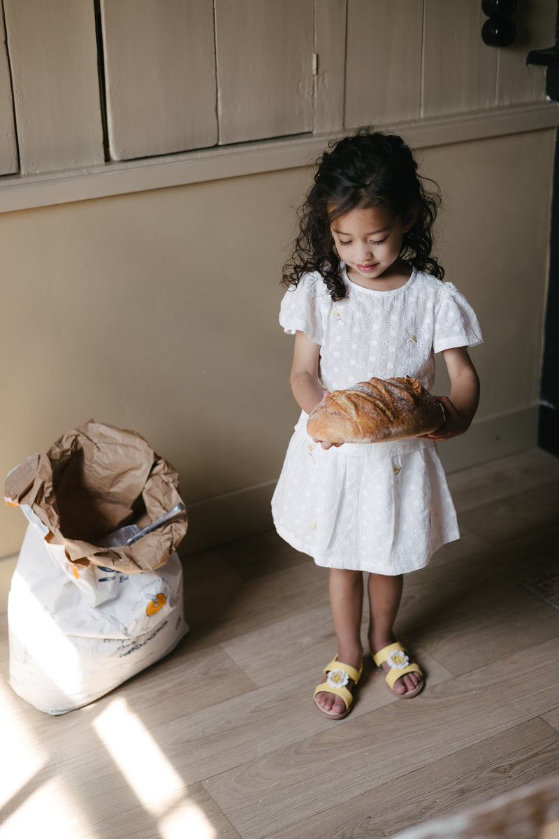 Rok wit | White Pearl