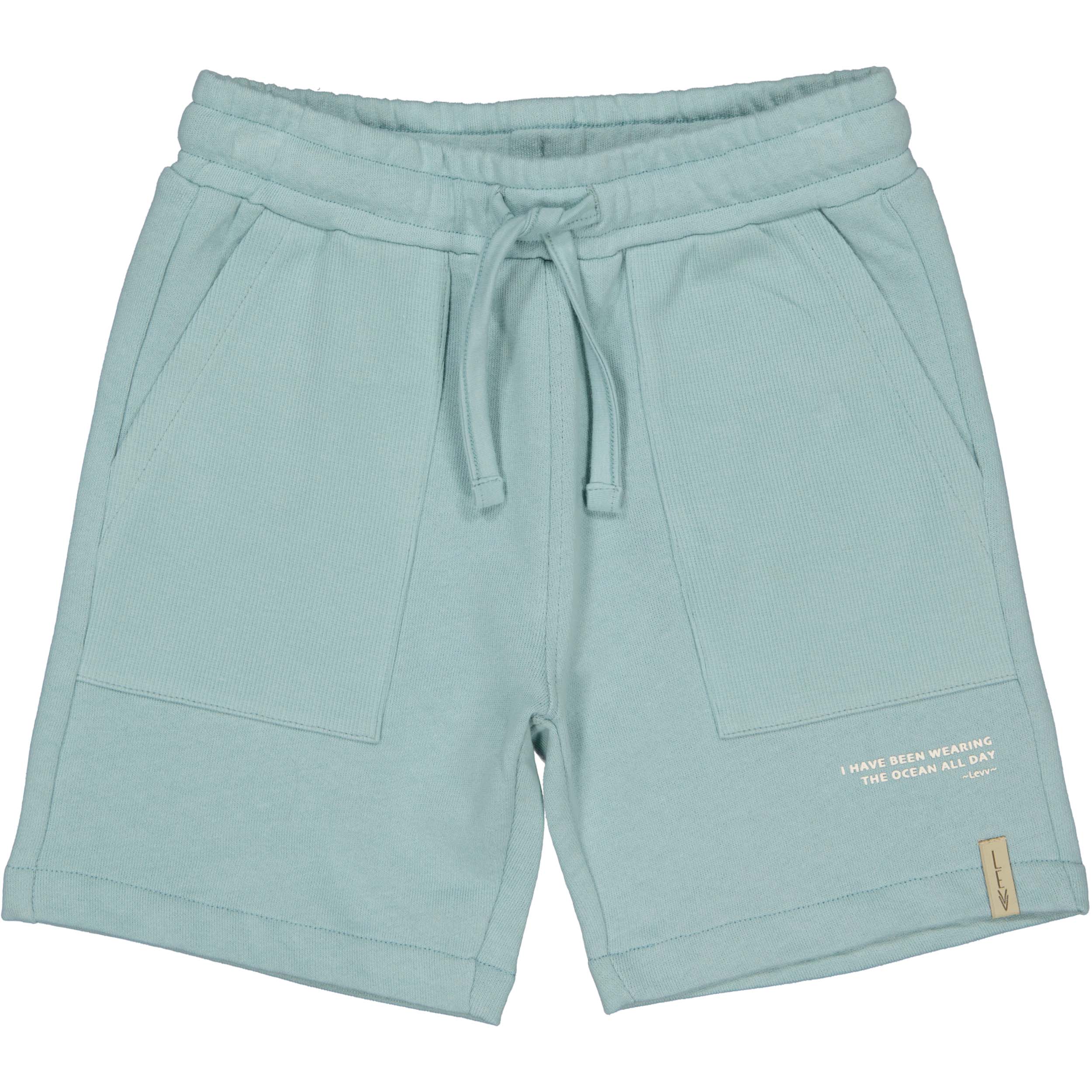 Short aquablauw | Dark Petrol