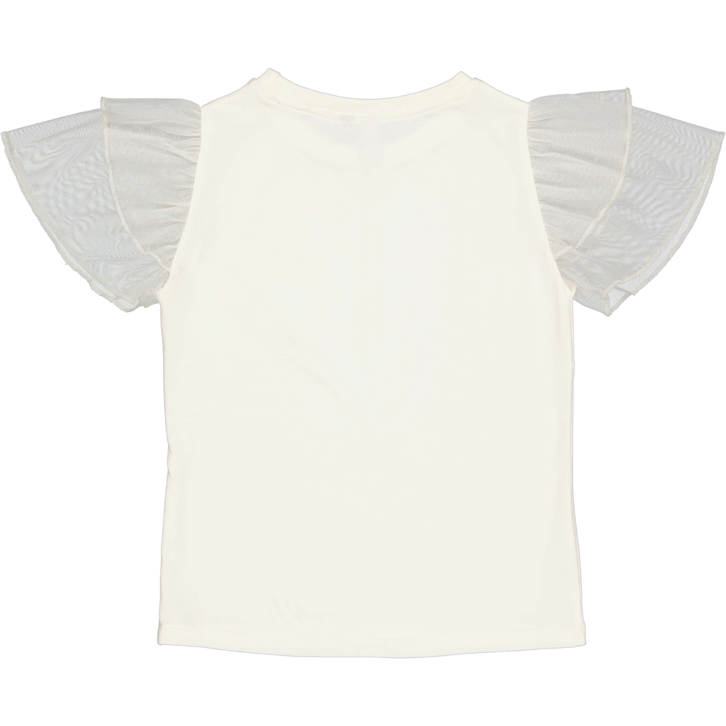 Shirt parelwit | White Pearl