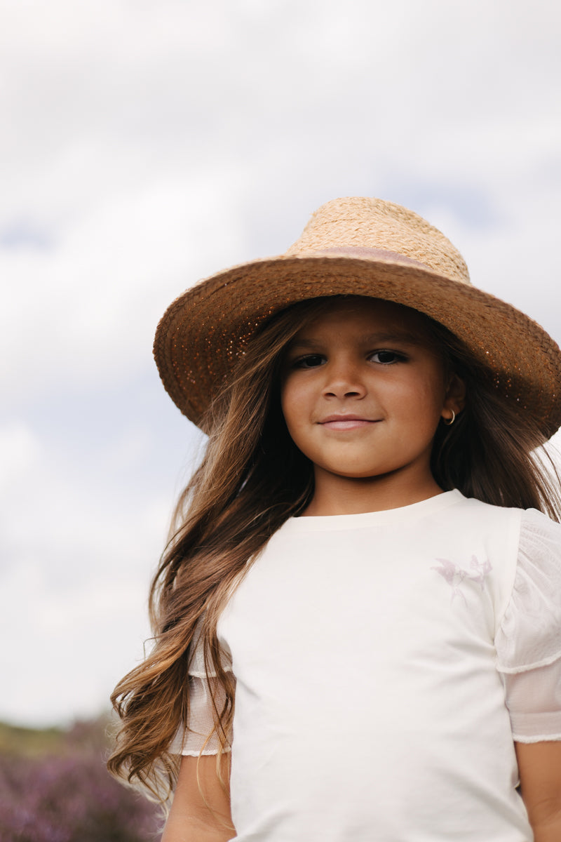 Shirt parelwit | White Pearl