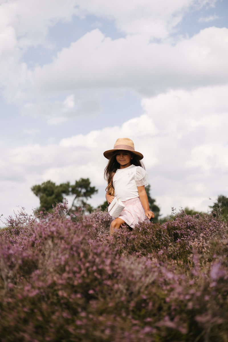 Shirt parelwit | White Pearl