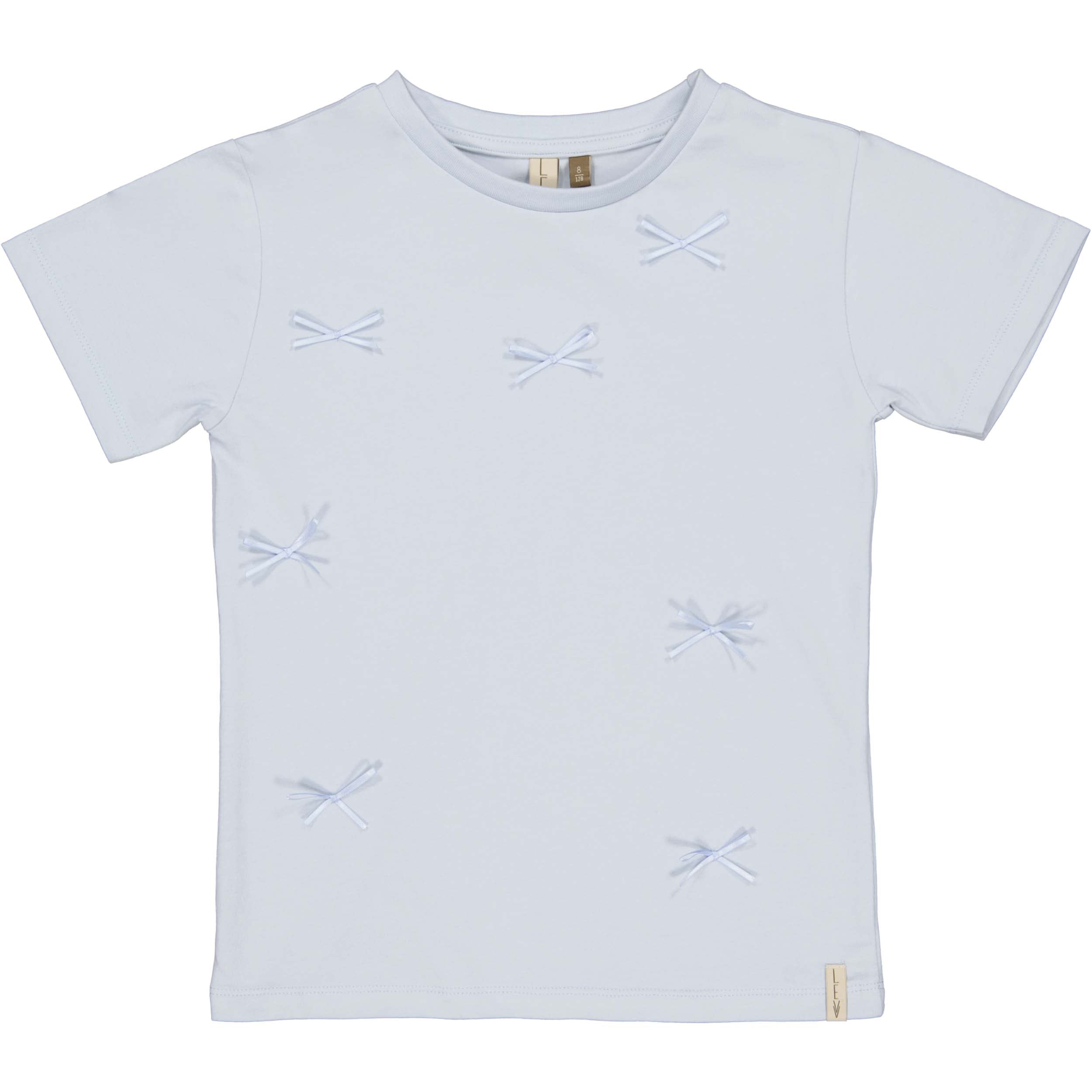 Shirt hemelsblauw | Sky Blue