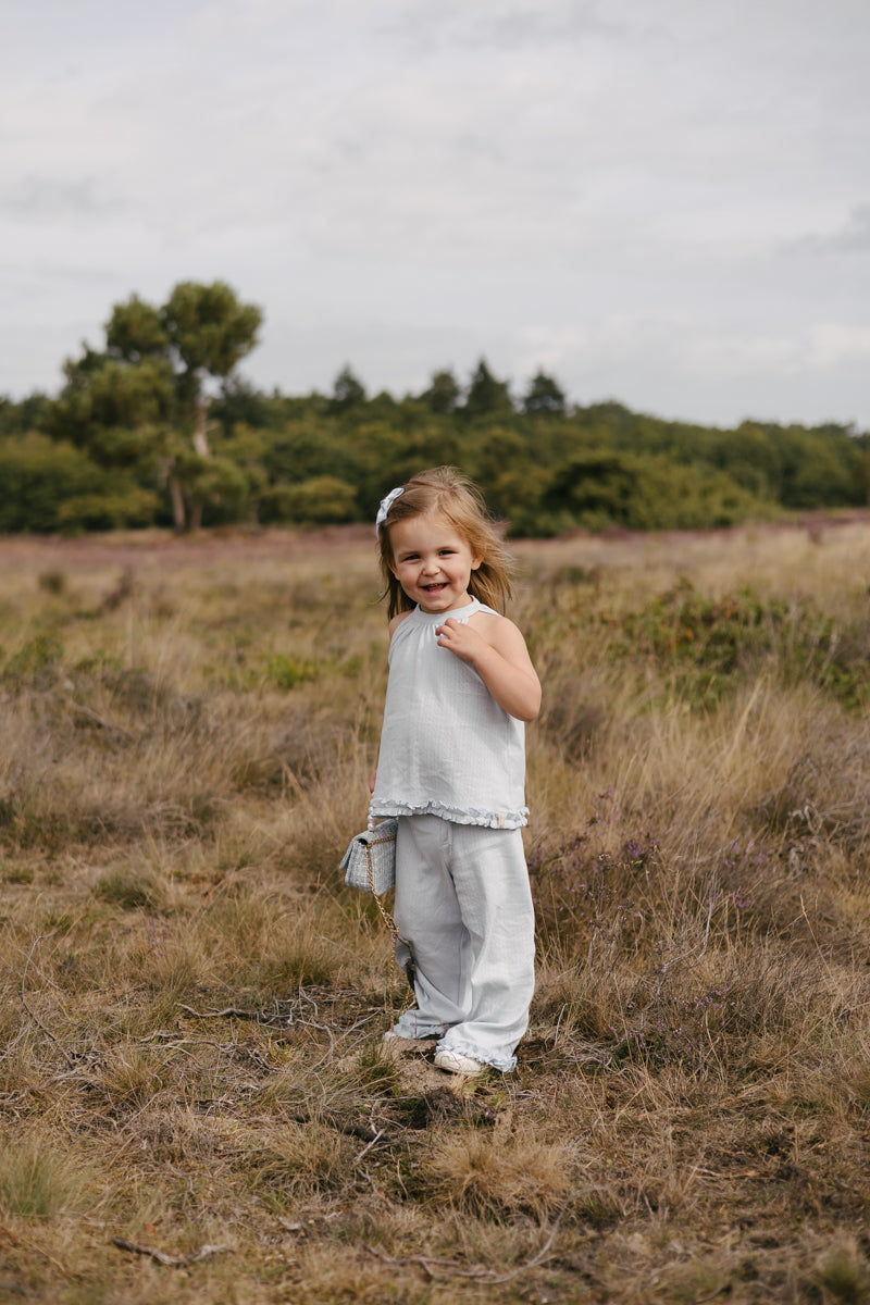 Top hemelsblauw | Sky Blue