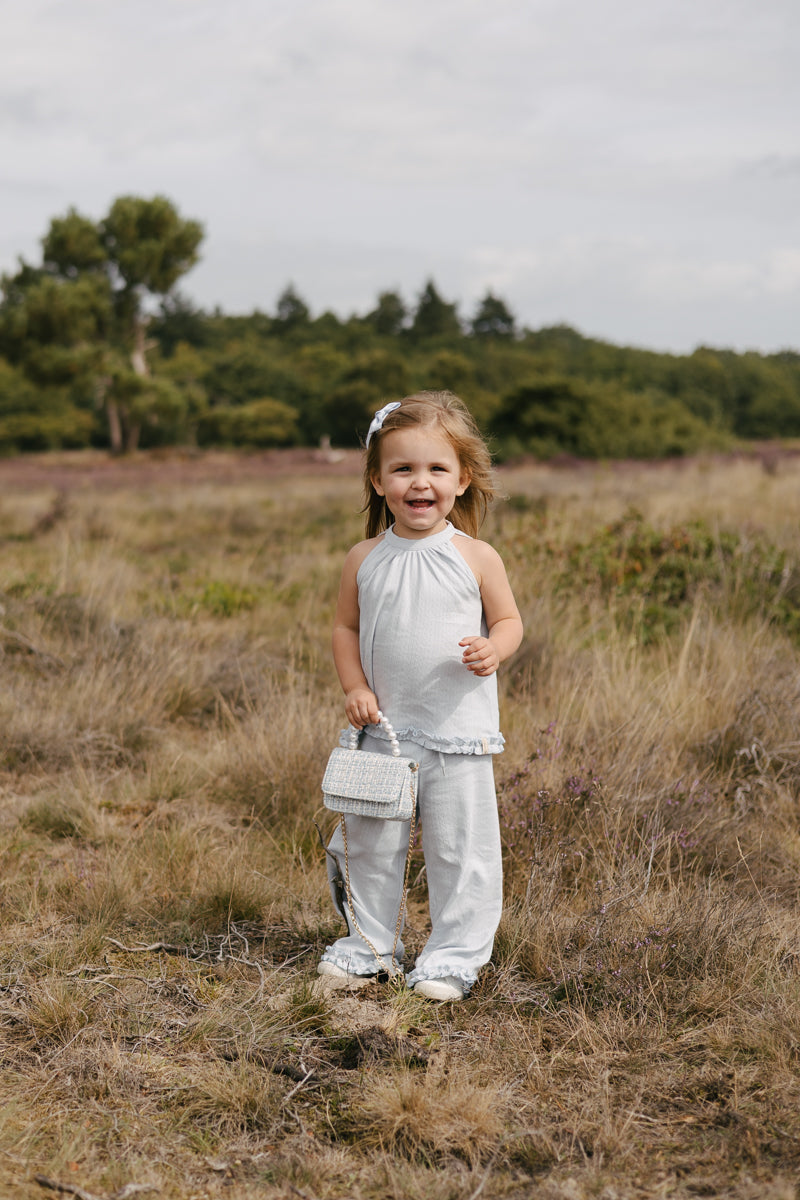 Top hemelsblauw | Sky Blue