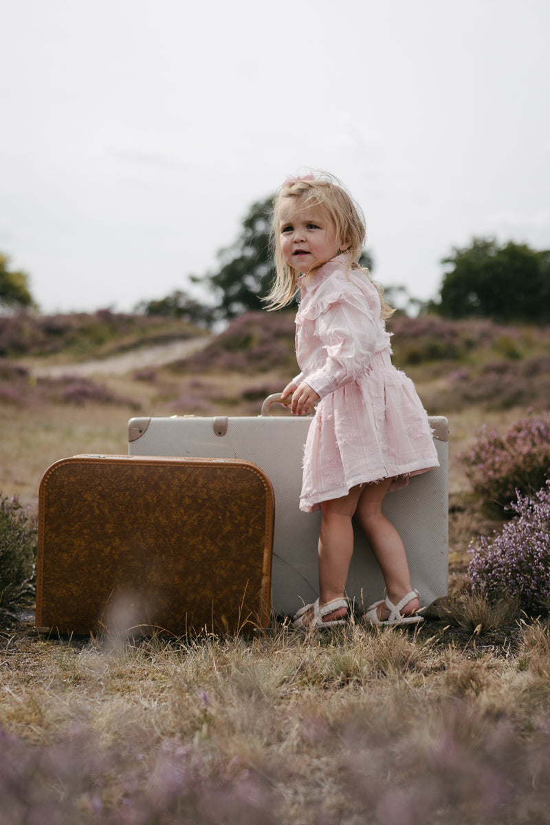 Blouse licht mauve | Light Mauve