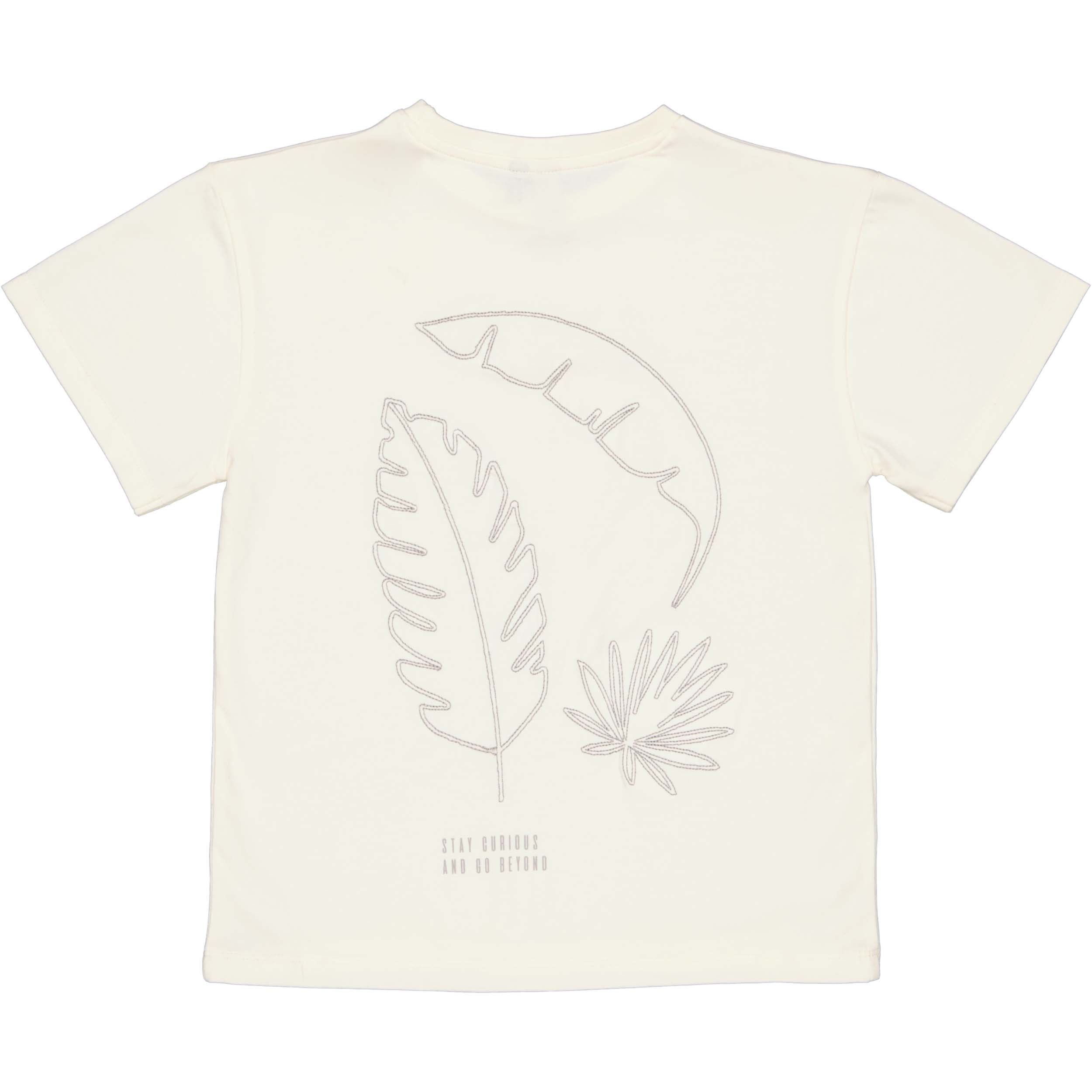 Shirt parelwit | White Pearl