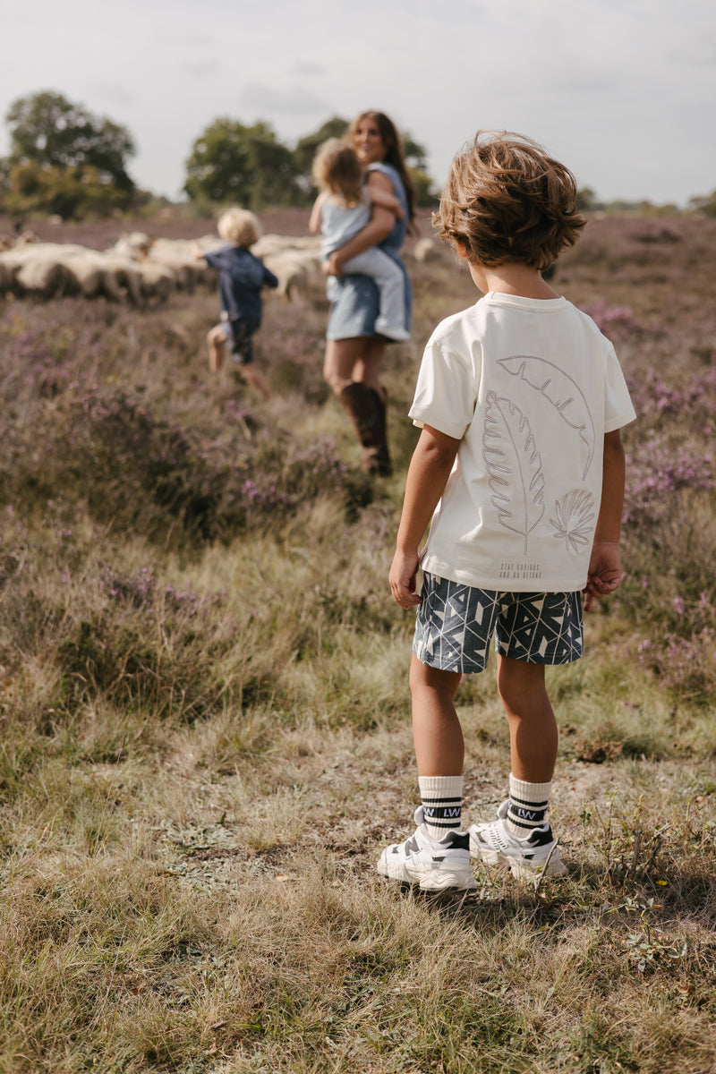 Shirt parelwit | White Pearl