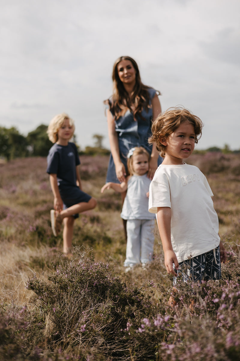 Shirt parelwit | White Pearl