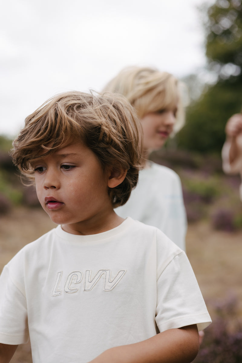 Shirt parelwit | White Pearl