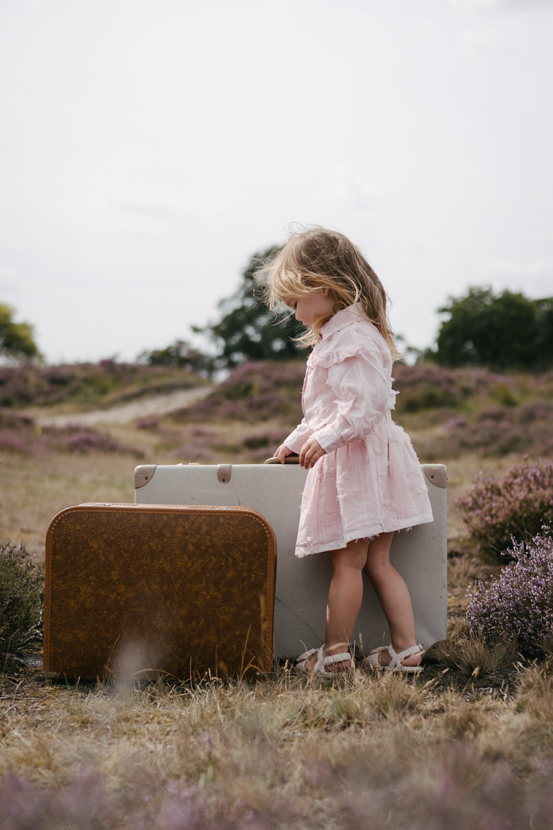 Rok licht mauve | Light Mauve