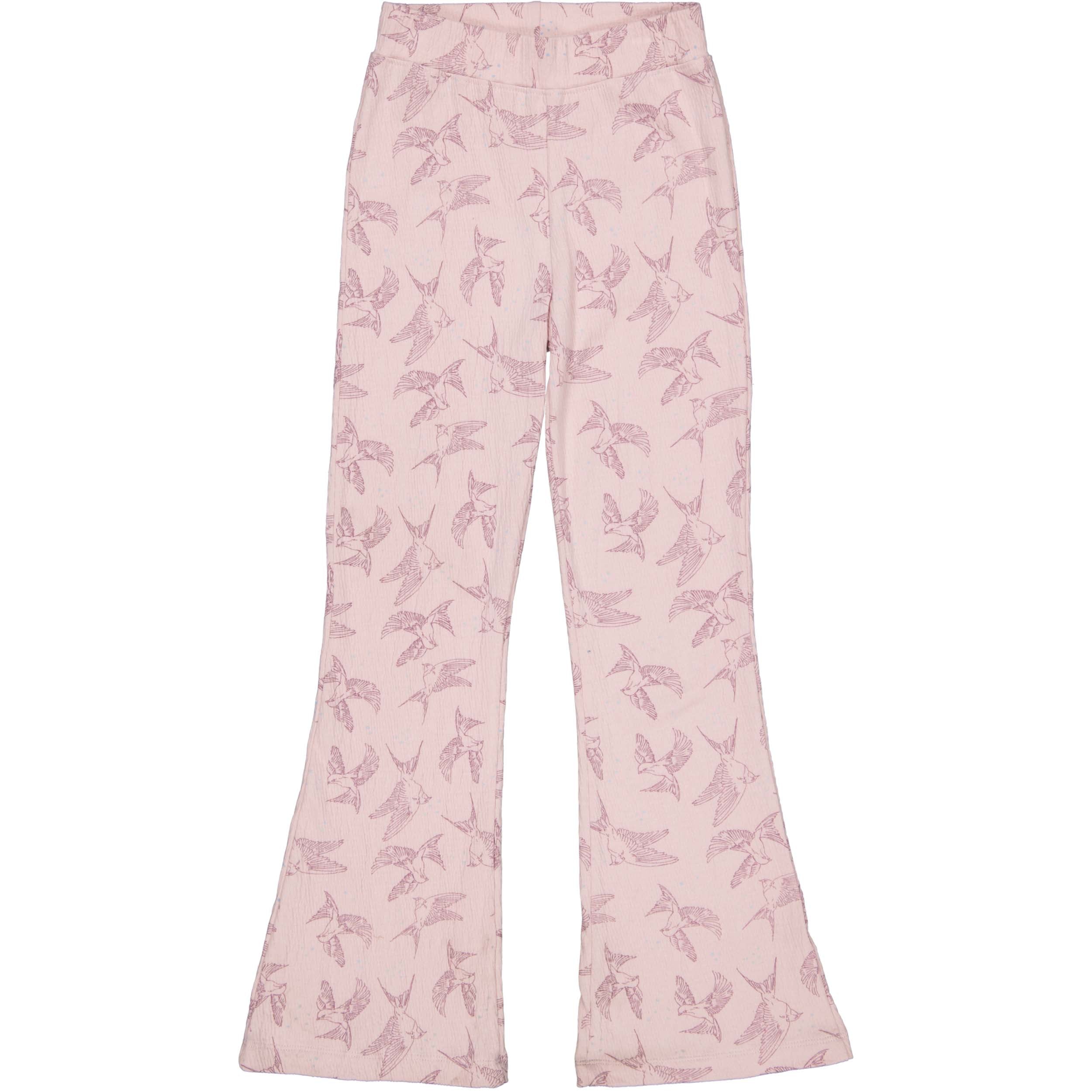 Flairbroek dierenprint | AOP White Animal