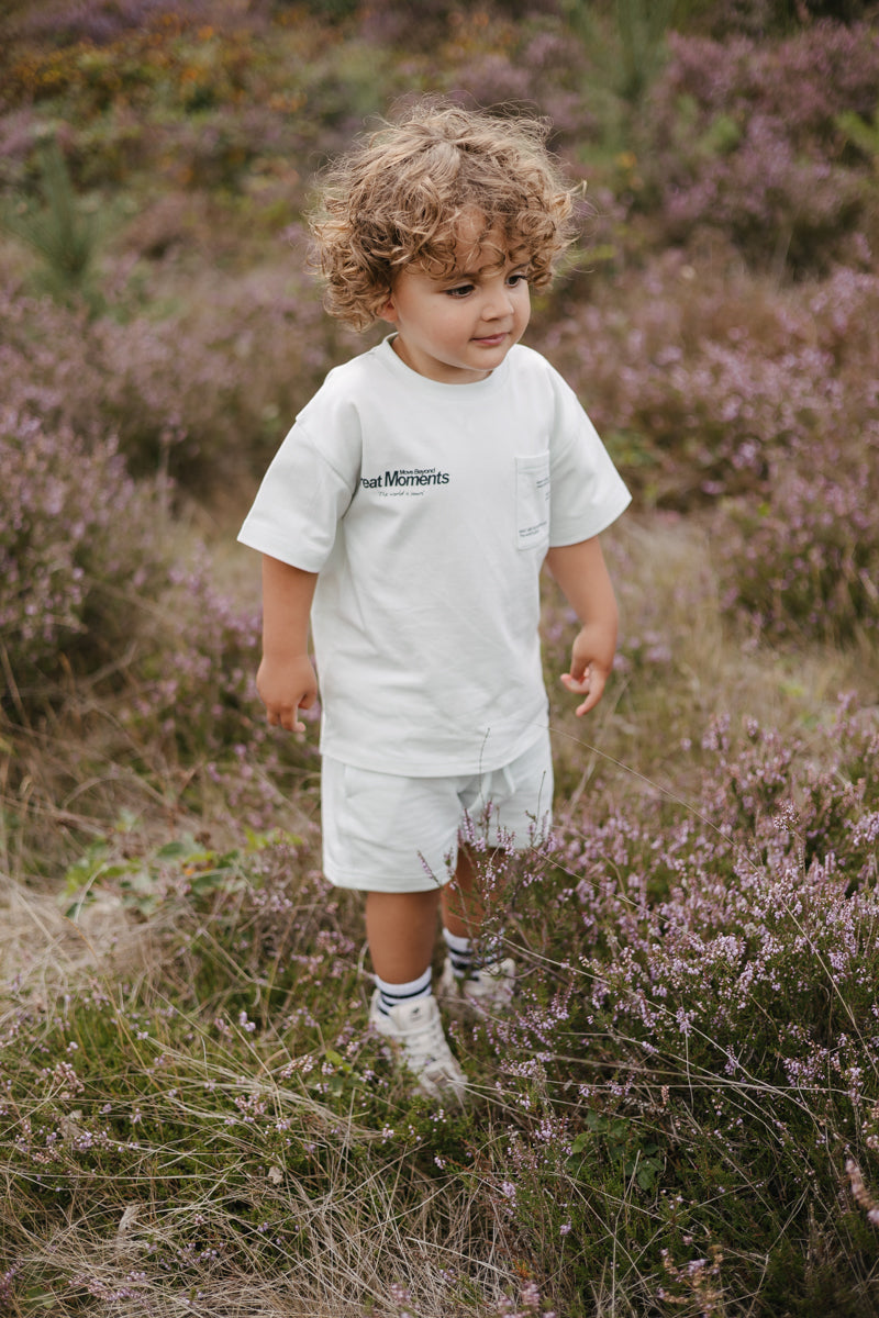 Shirt zacht blauw | Pastel Blue