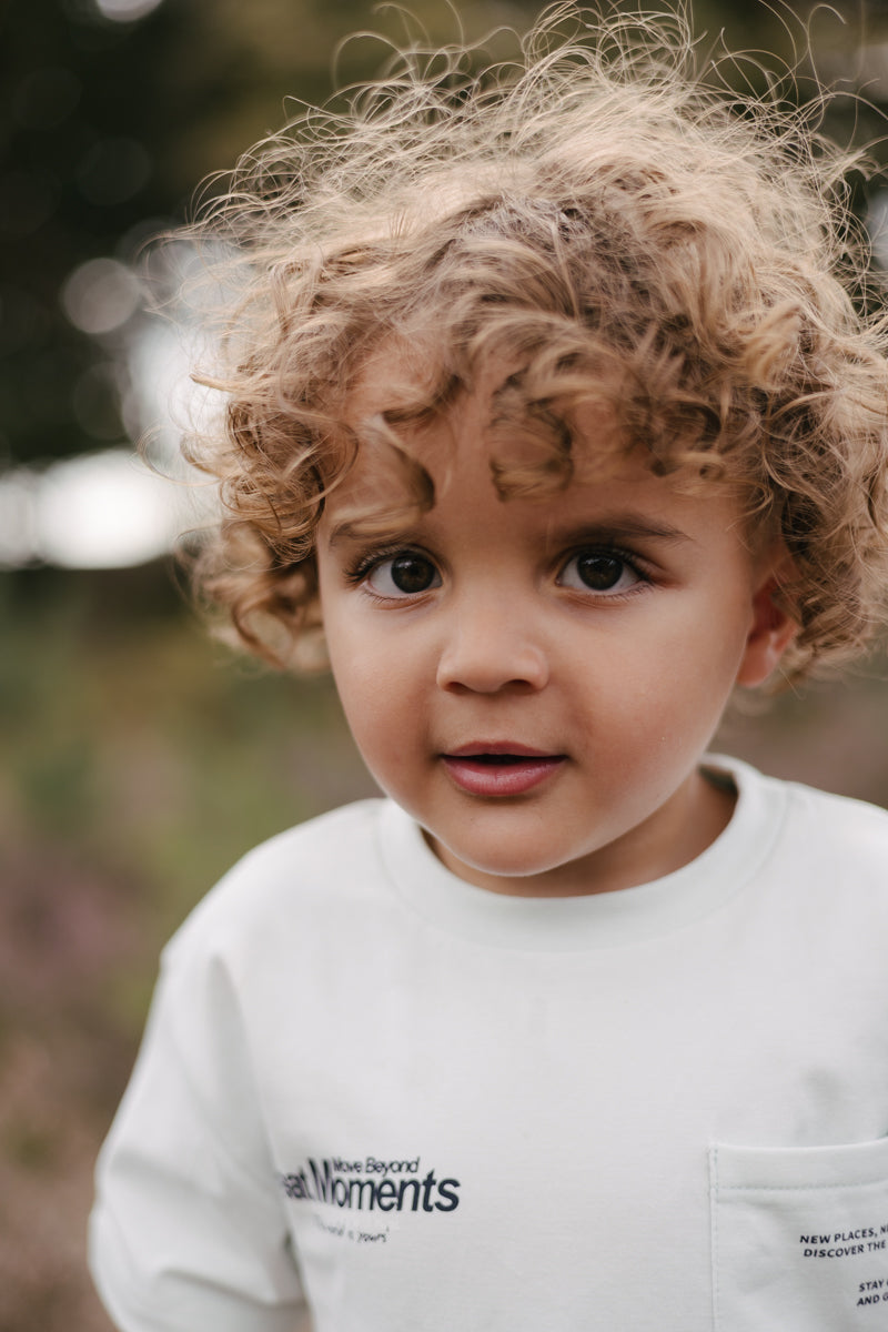 Shirt zacht blauw | Pastel Blue