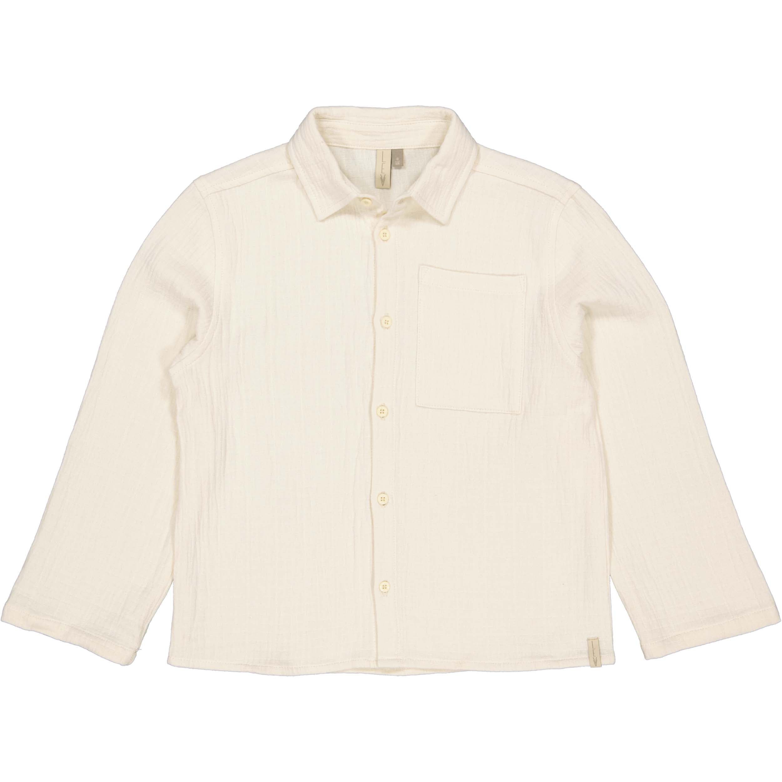 Blouse lichtgrijs | Light Grey