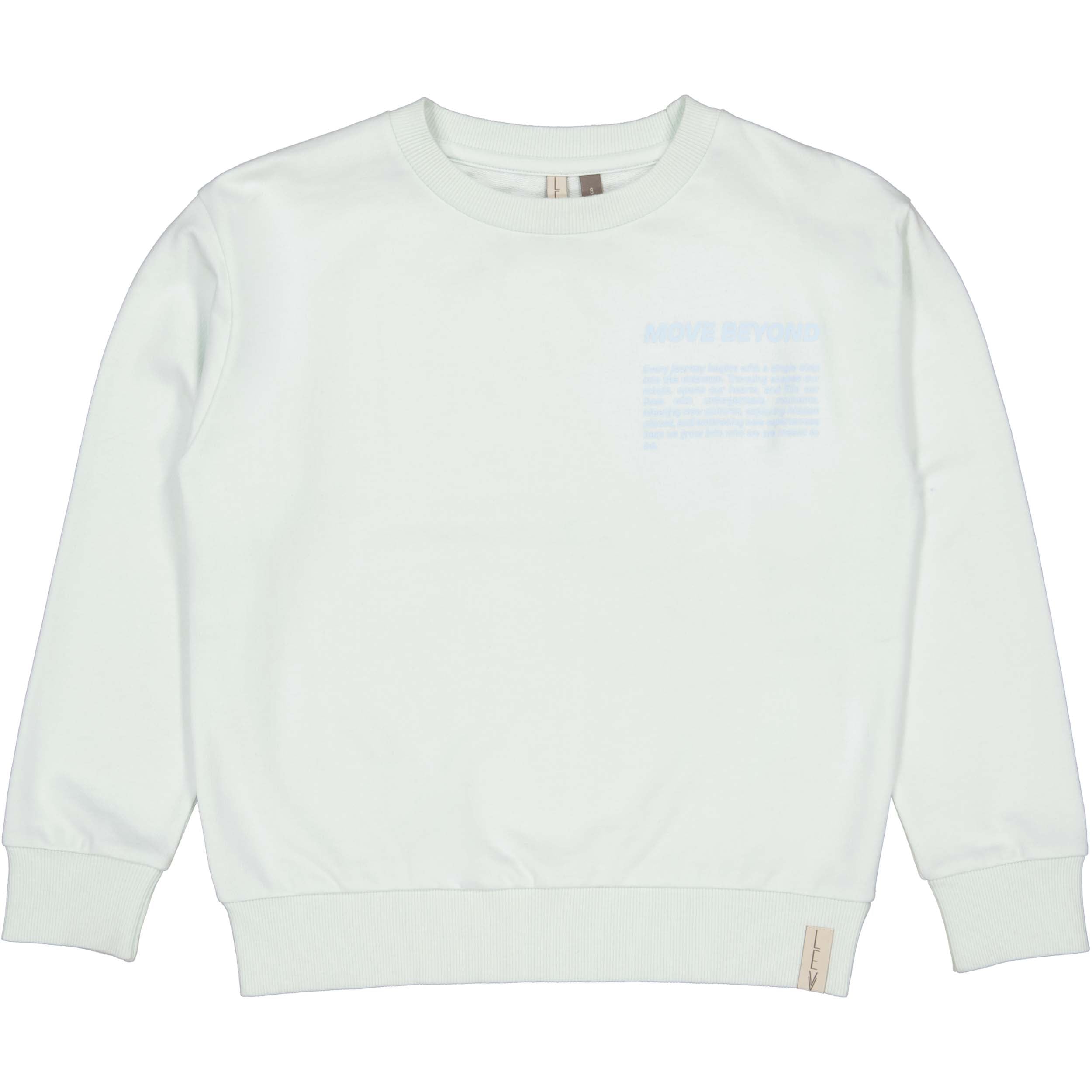 Sweater zacht blauw | Pastel Blue