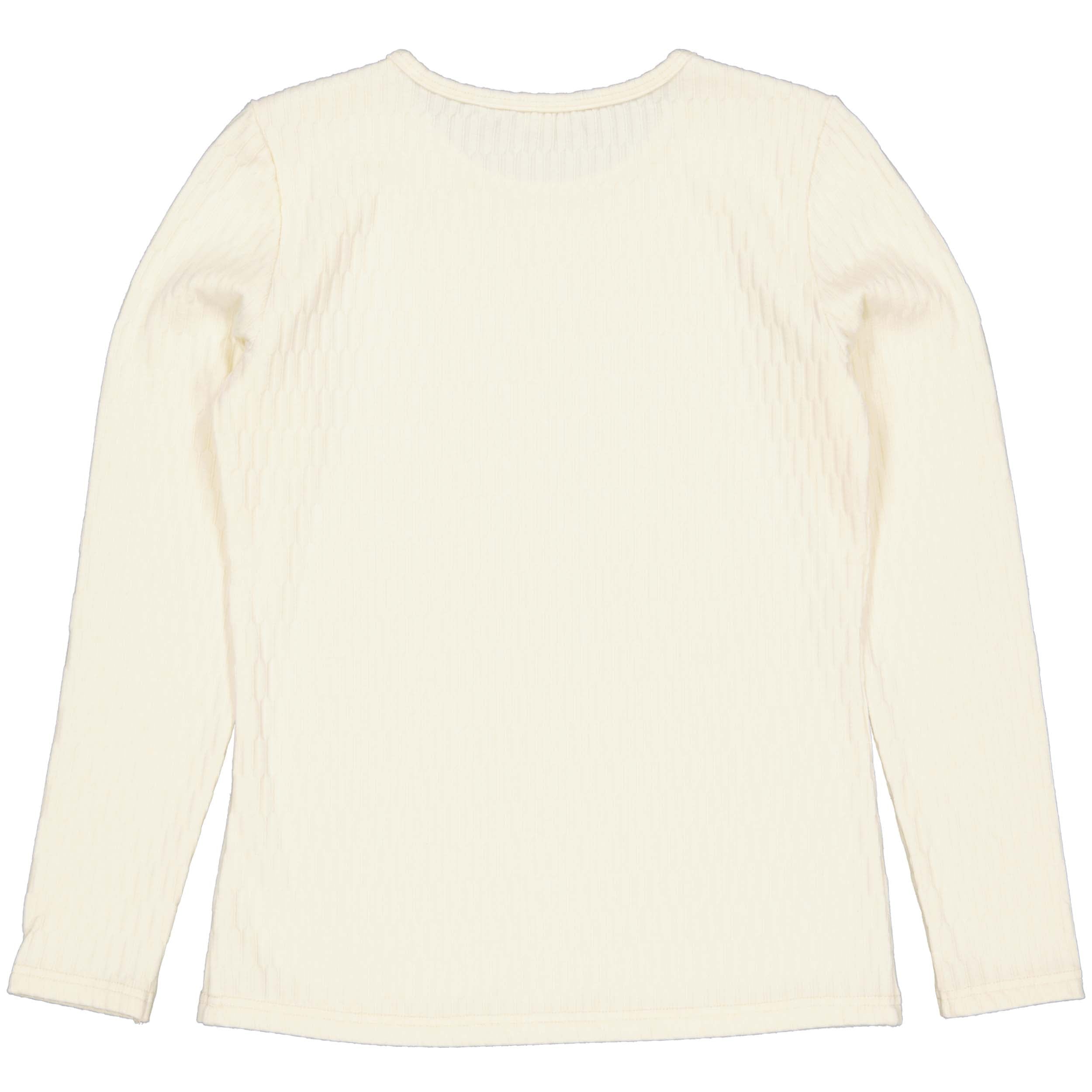 Shirt creme | Cotton Cream