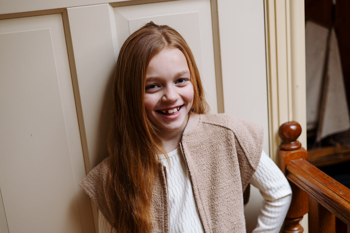 Shirt creme | Cotton Cream