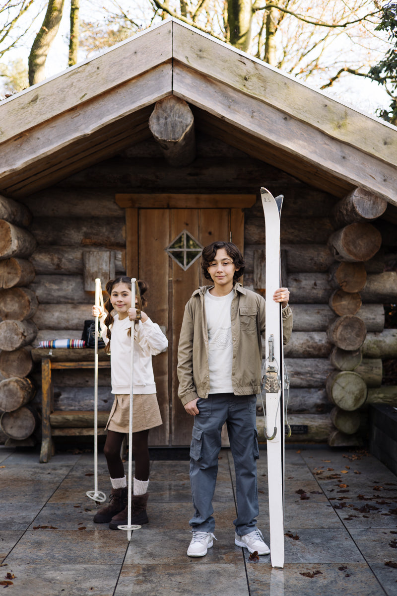 Sweater creme | Cotton Cream