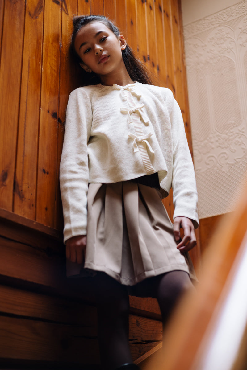 Rok donker taupe | Dark Taupe