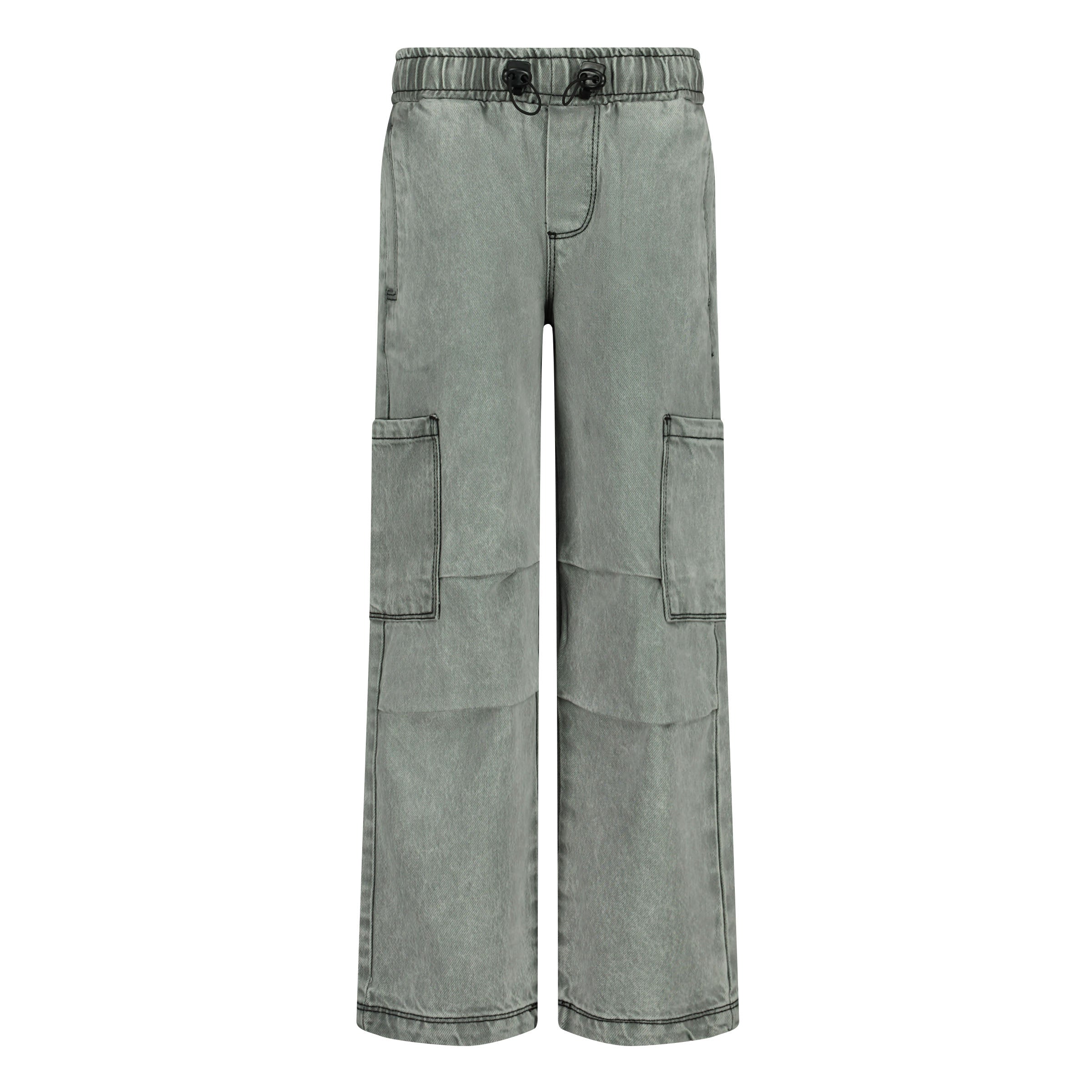 Broek grijs denim | Grey Denim