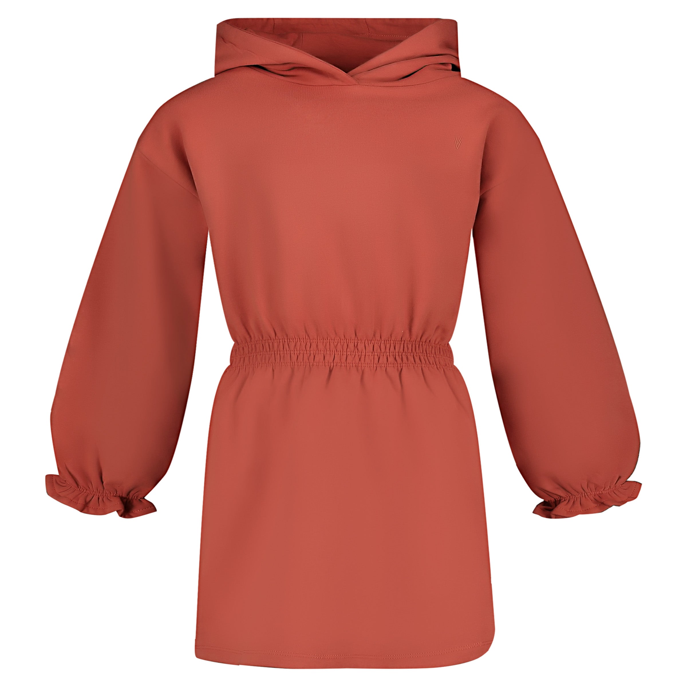 Jurk roest rood | Rust Red