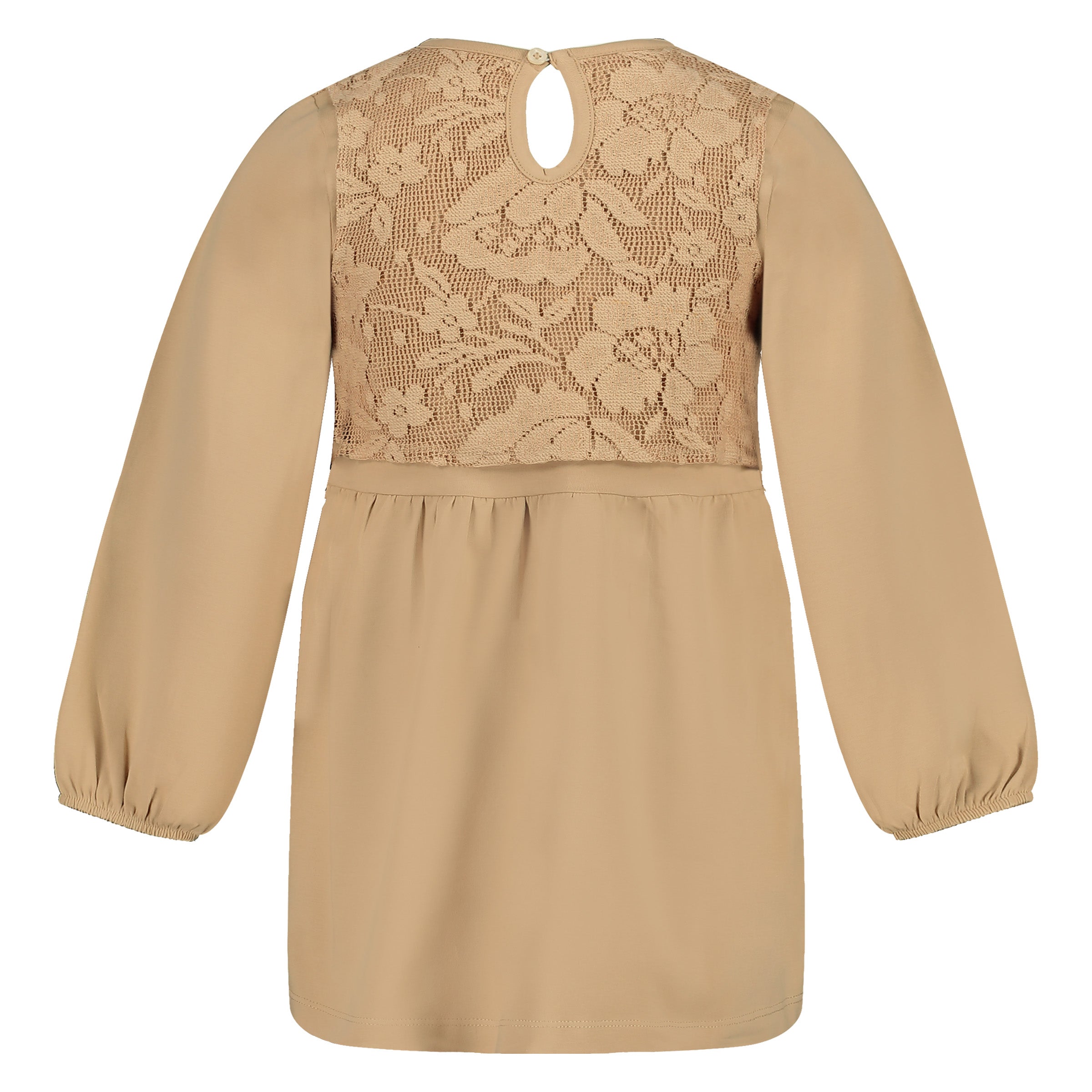 Jurk donker zand | Dark Sand