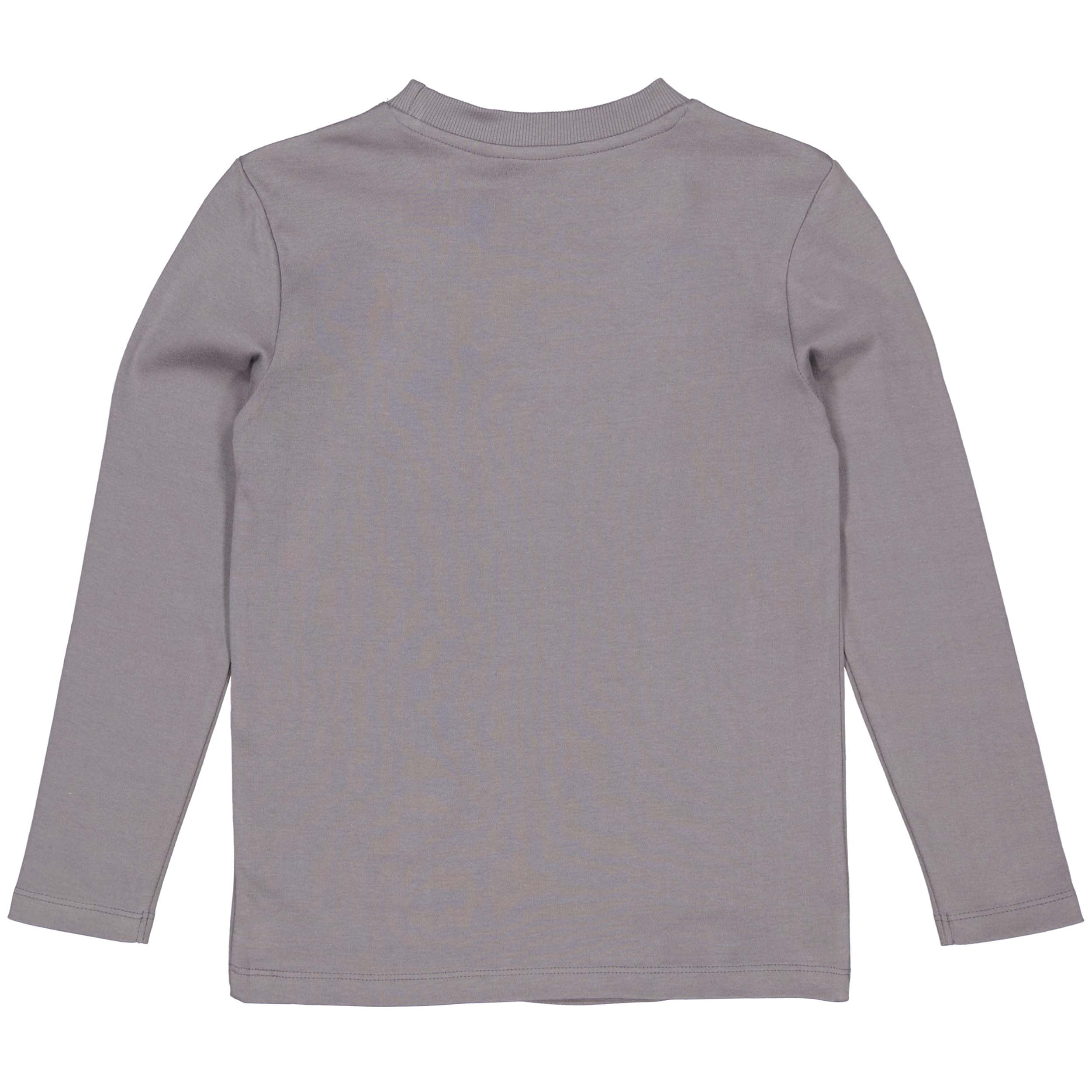 Shirt blauwpaars | Blue Violet