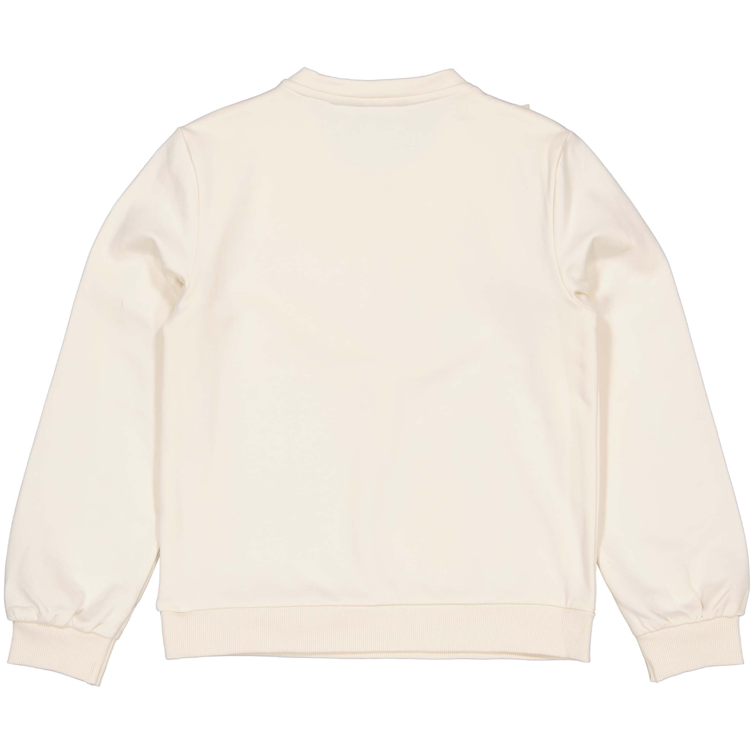 Sweater katoen creme | Cotton Cream