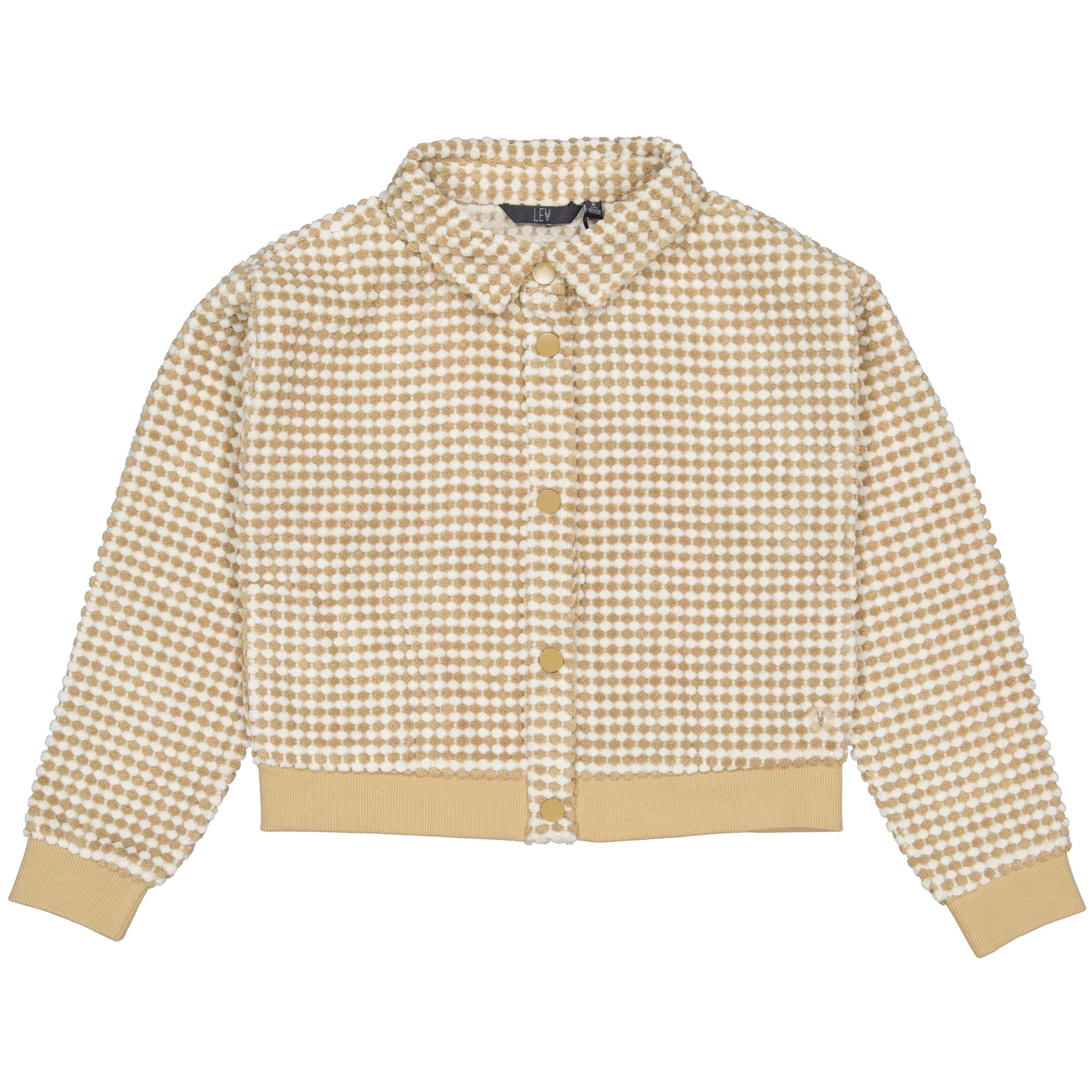 Jas creme | Cotton Cream