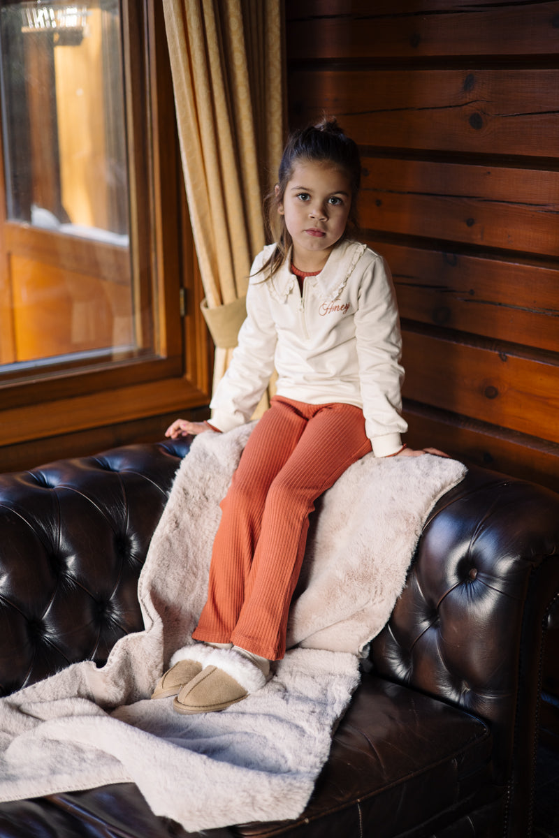 Flairbroek roest rood | Rust Red