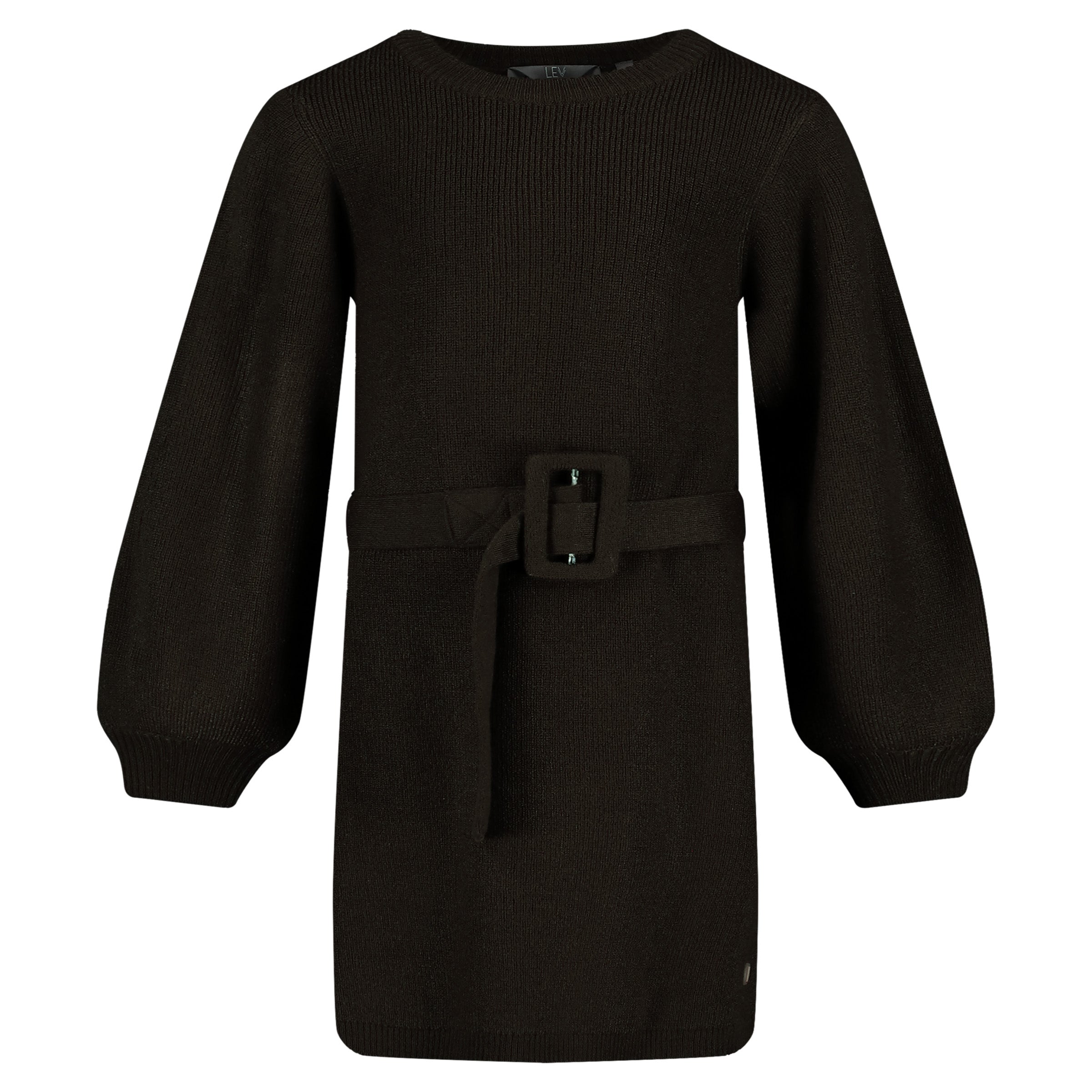 Jurk grijs | Mud Grey