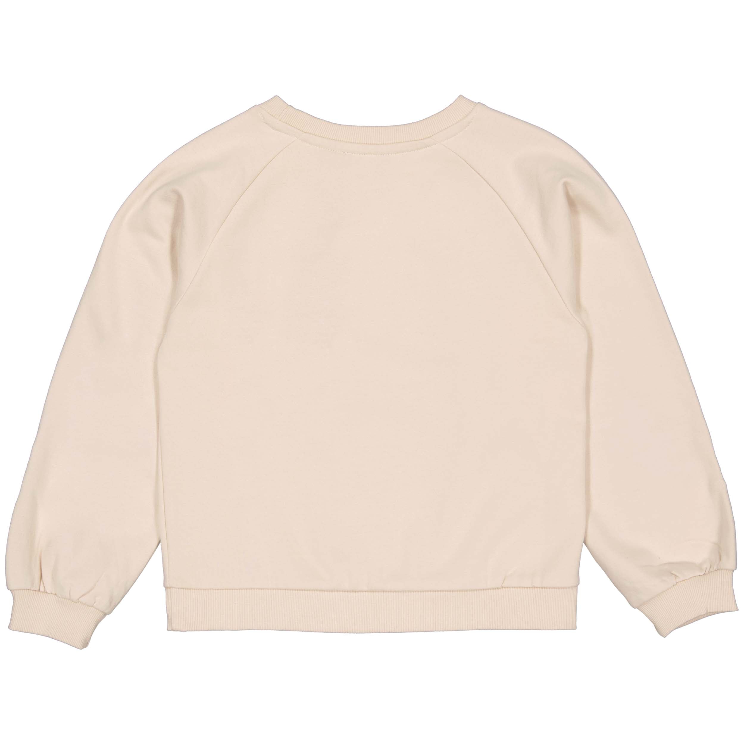Sweater zacht roze | Faded Pink