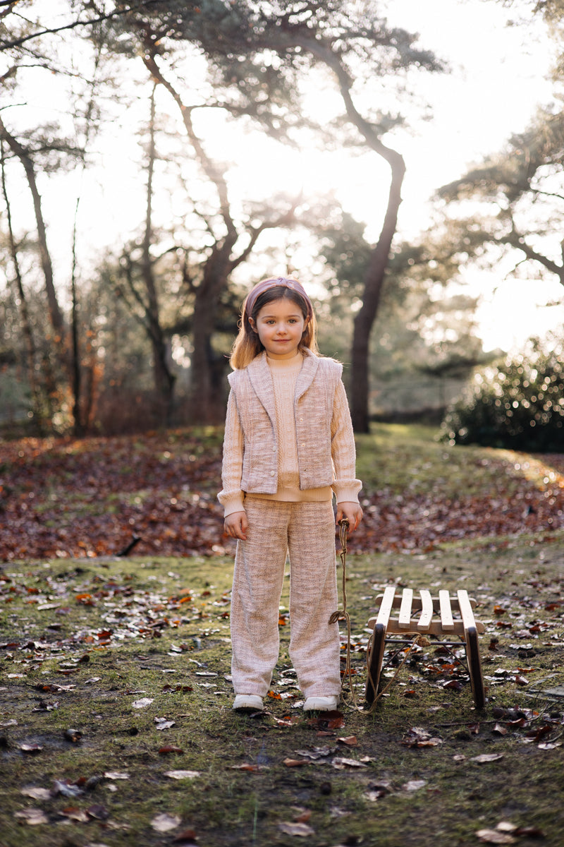 Broek geruit | AOP Multi Check