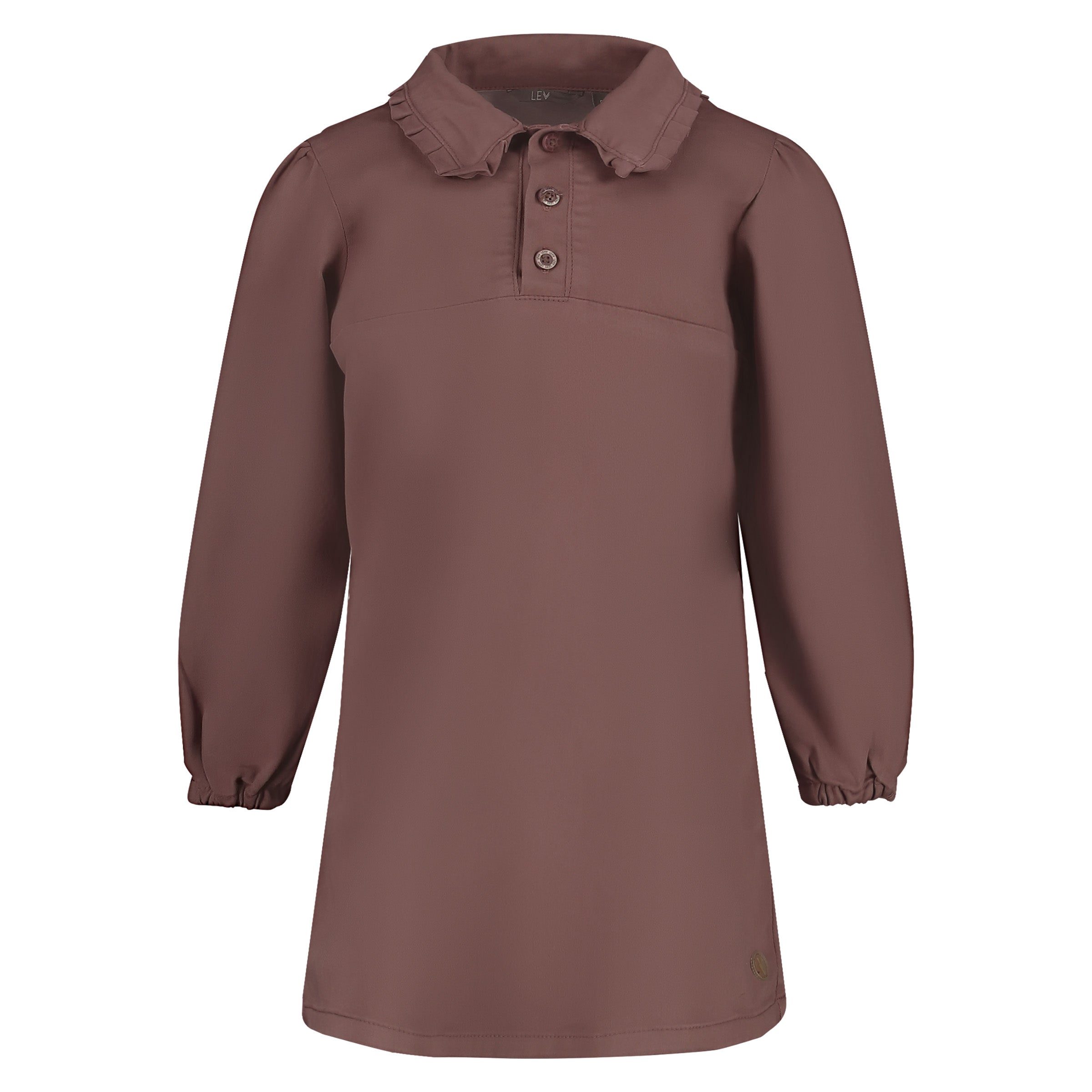 Jurk roze rood | Pink Red