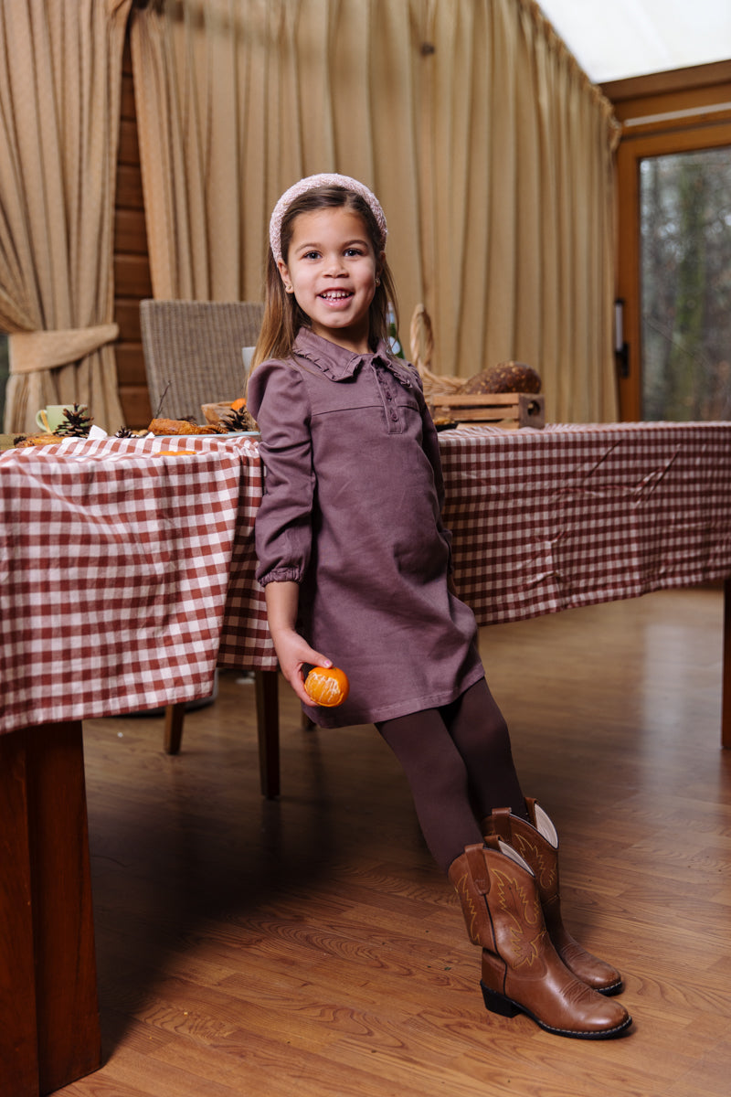 Jurk roze rood | Pink Red