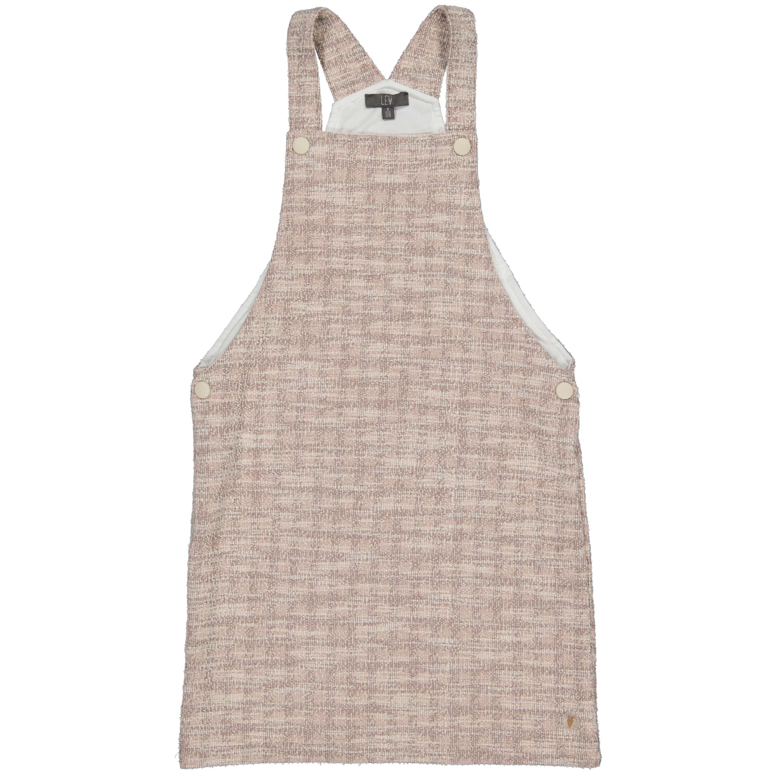 Jurk geruit | AOP Multi Check