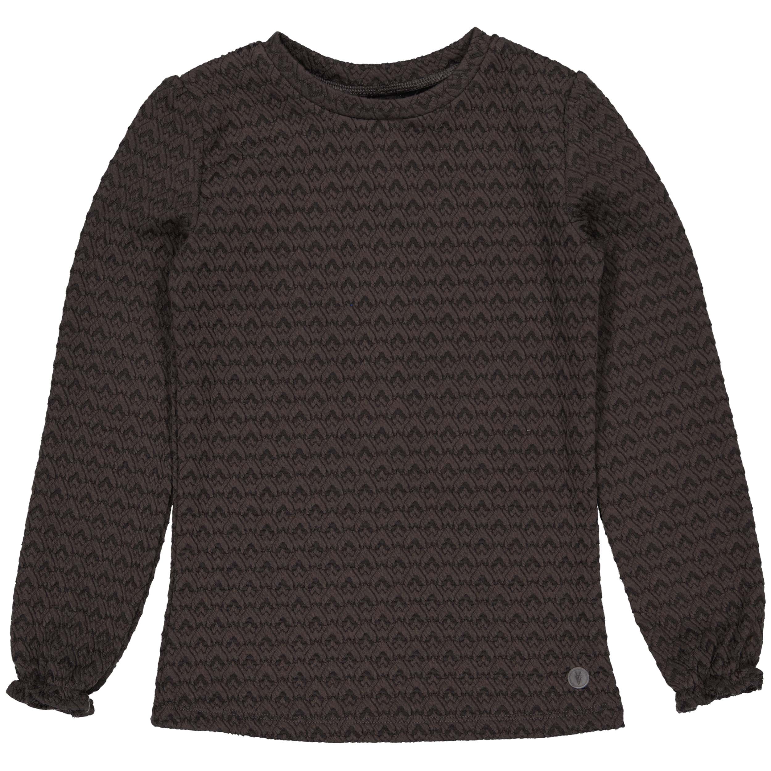 Shirt grijs | Mud Grey