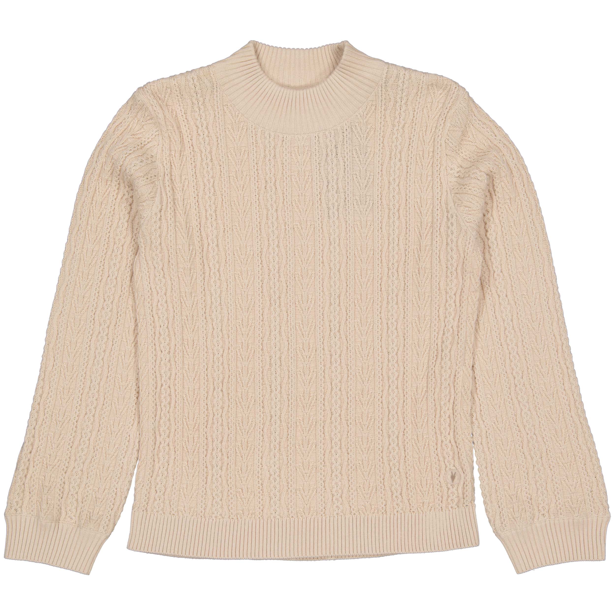 Pullover zacht roze | Faded Pink