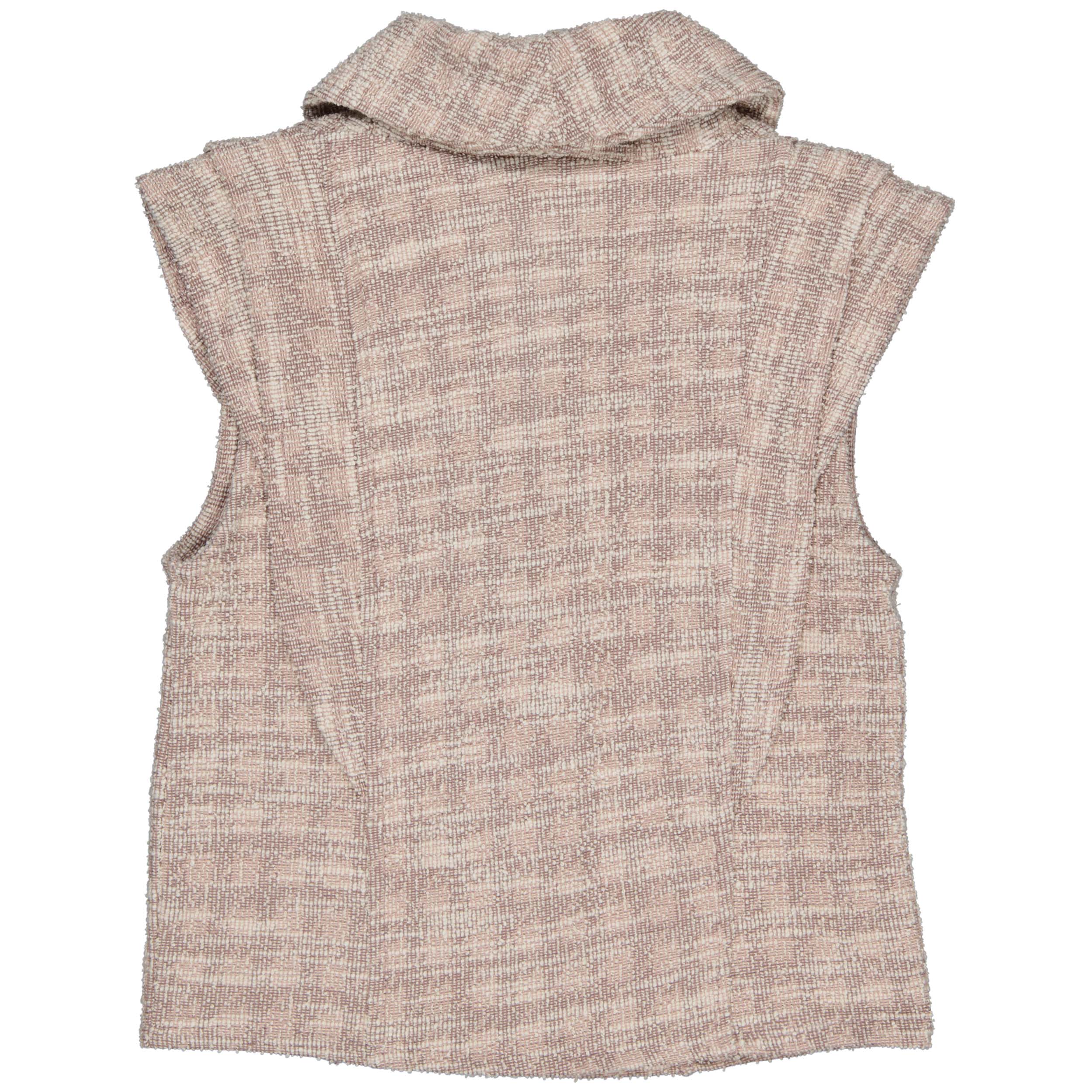 Gilet ruit | AOP Multi Check