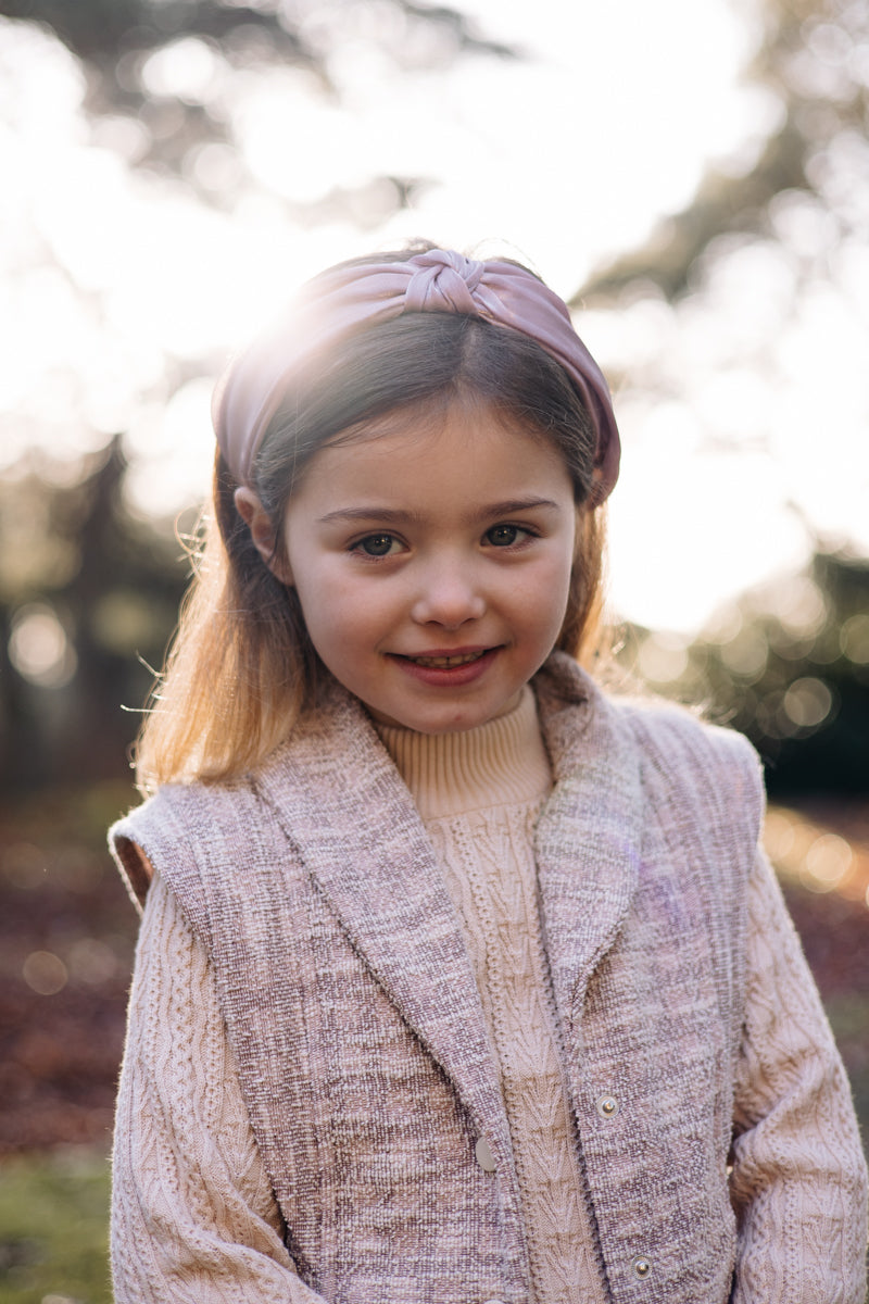 Gilet ruit | AOP Multi Check