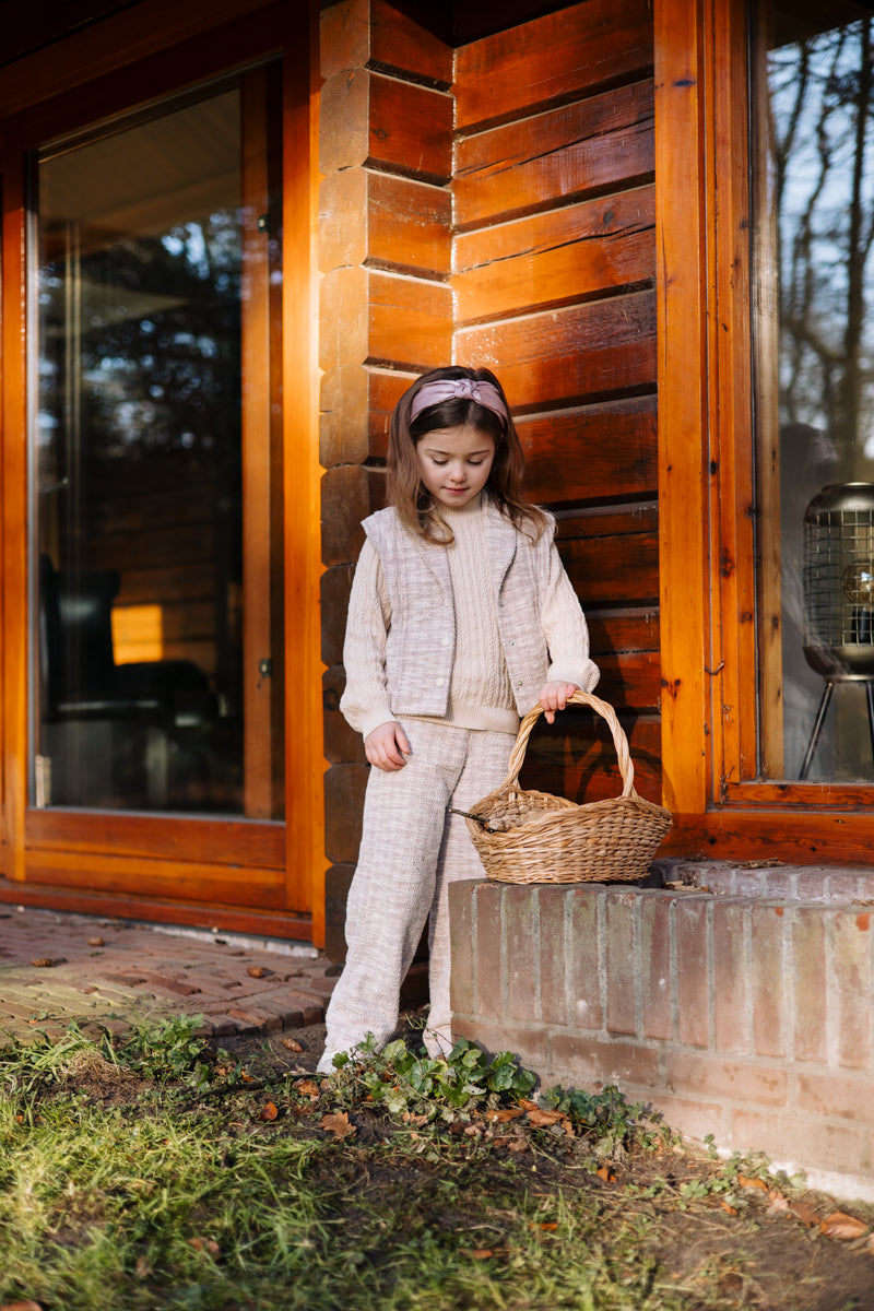 Gilet ruit | AOP Multi Check