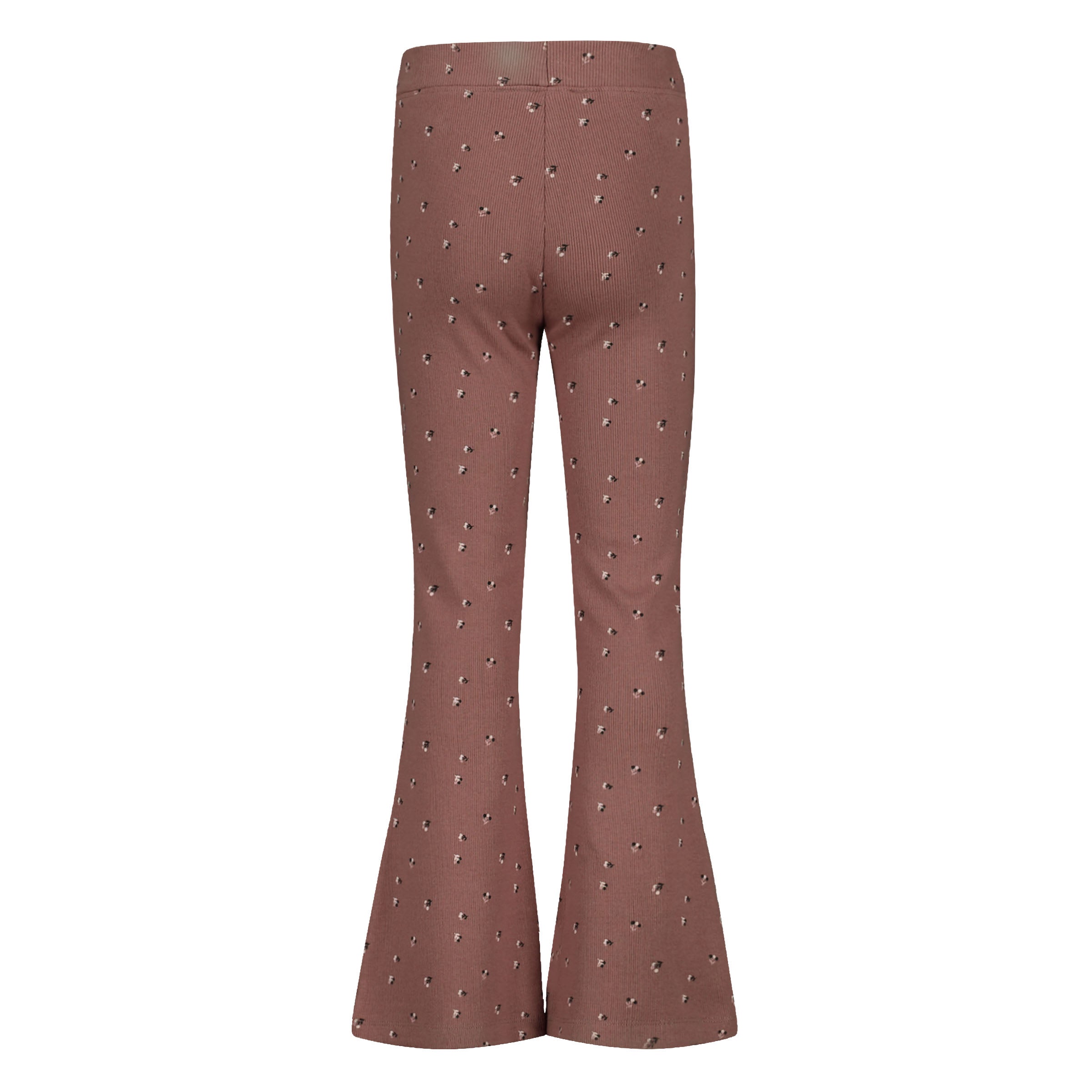 Flairbroek All over print stippen | AOP Pink Dot